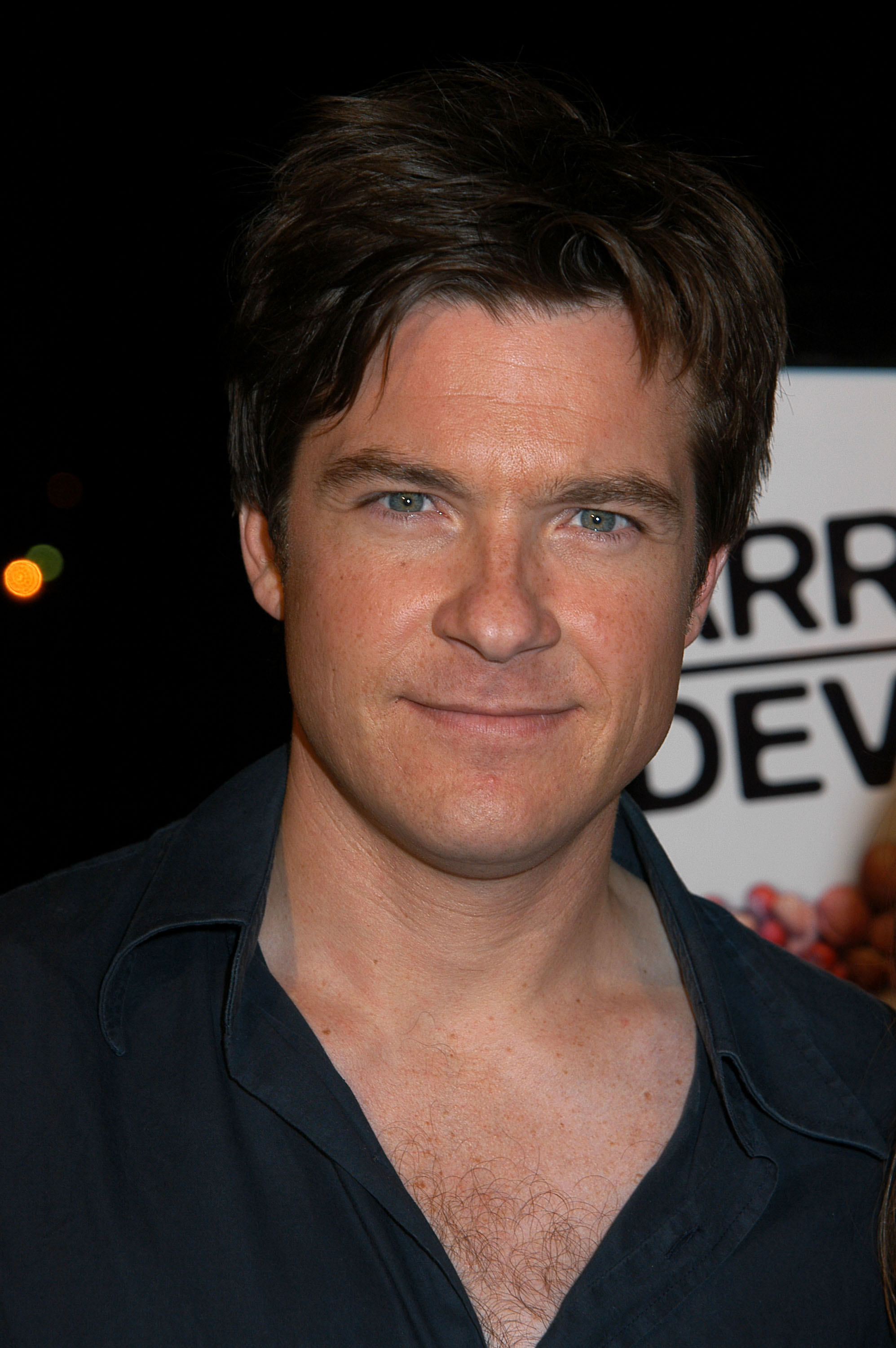 Jason Bateman während der Yachtparty für die neue Fox-Serie "Arrested Development" am 27. Oktober 2003 | Quelle: Getty Images