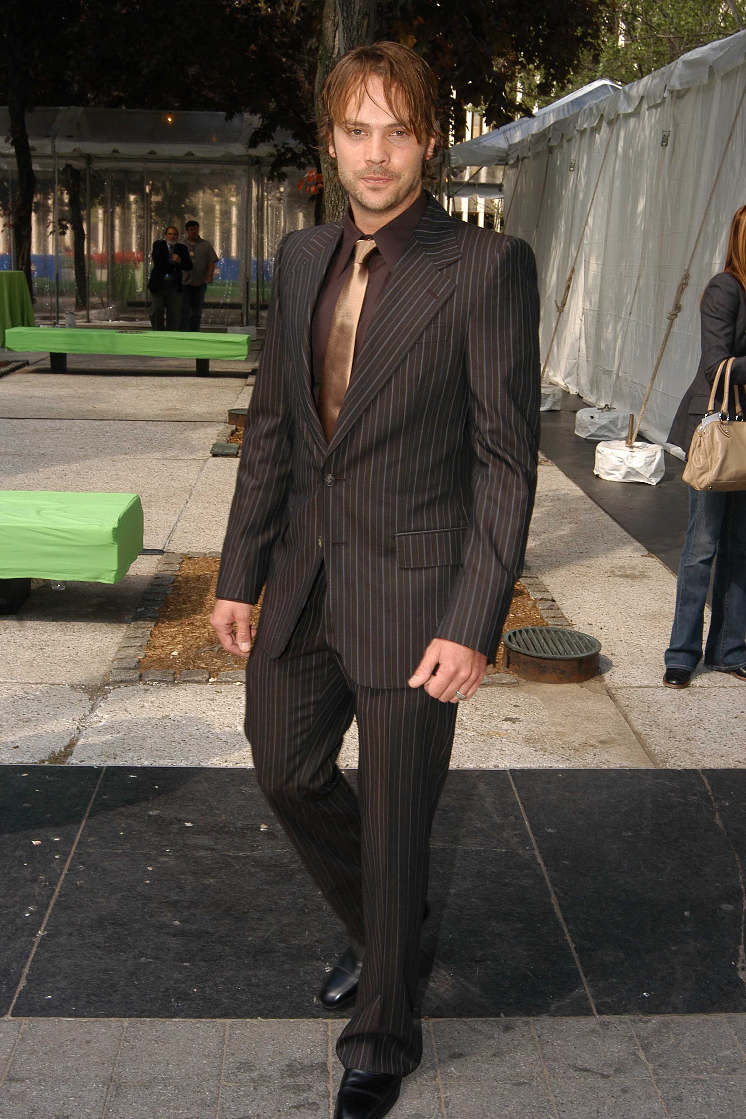 Barry Watson bei der ABC 2005 Upfront Announcement Red Carpet Veranstaltung am 17. Mai 2005 in New York | Quelle: Getty Images