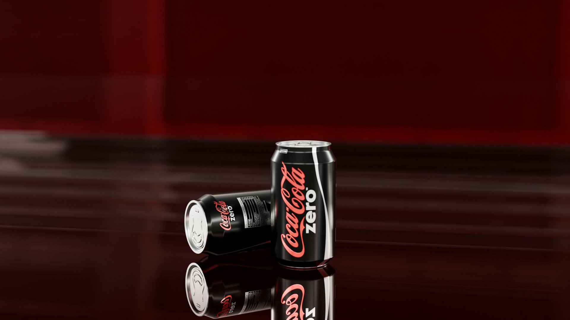 Cola-Dosen auf dem Boden | Quelle: Unsplash