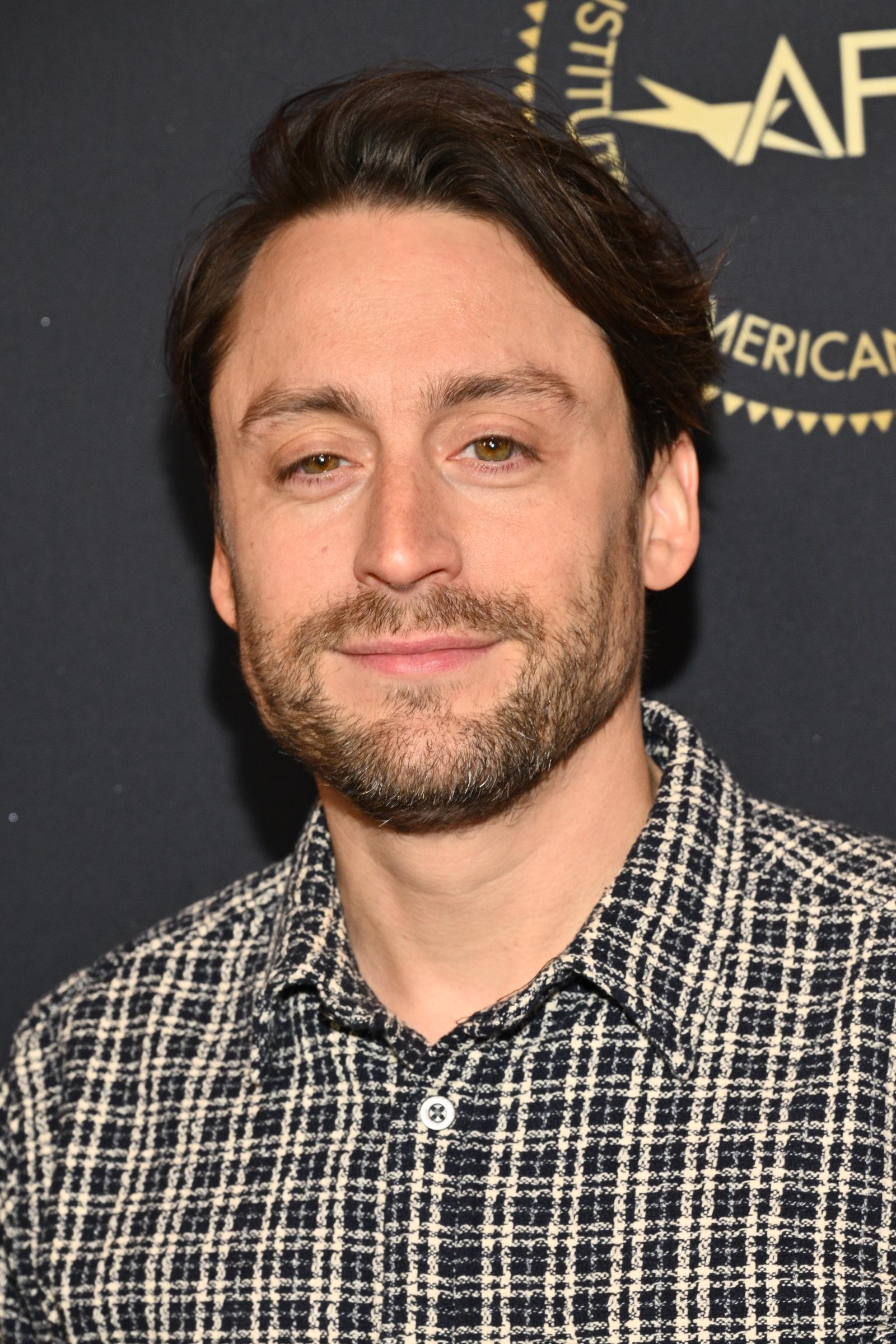 Kieran Culkin bei den AFI Awards am 12. Januar 2024 in Los Angeles, Kalifornien. | Quelle: Getty Images