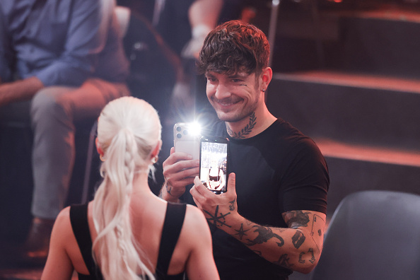 Kim Schiele und Willi Banner in der RTL-Tanzshow „Let's Dance", Köln, 1. Mai 2026. | Quelle: Getty Images