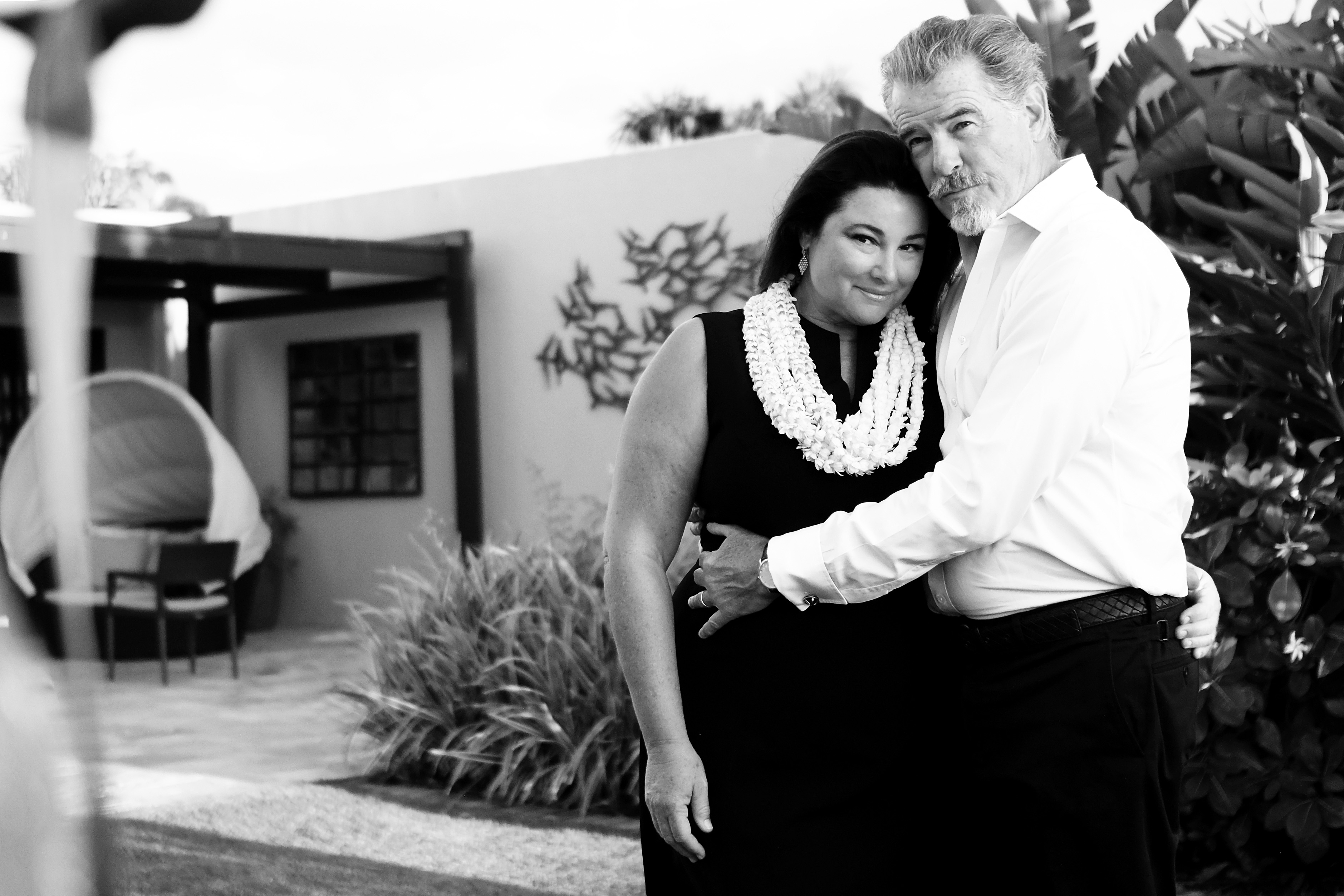 Keelys Dokumentarfilm untersuchte die Umweltauswirkungen von Agrarchemikalien auf Hawaii, wo die Familie einen Teil ihres Lebens verbracht hat. | Quelle: Getty Images