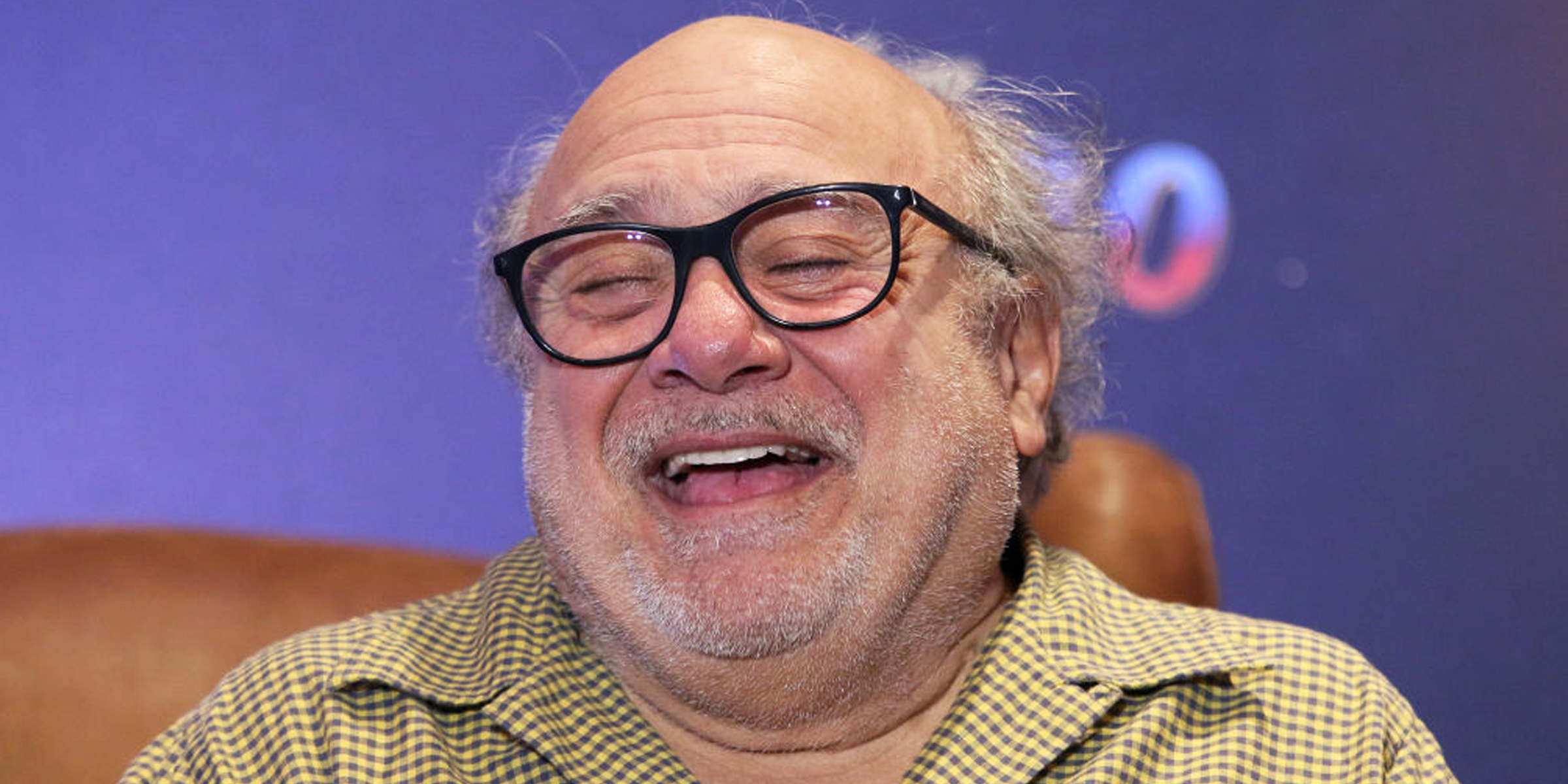 Danny DeVito | Quelle: Getty Images