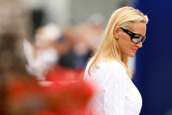 Vanessa Trump beim Cadillac Championship, Mai 2026 | Quelle: Getty Images