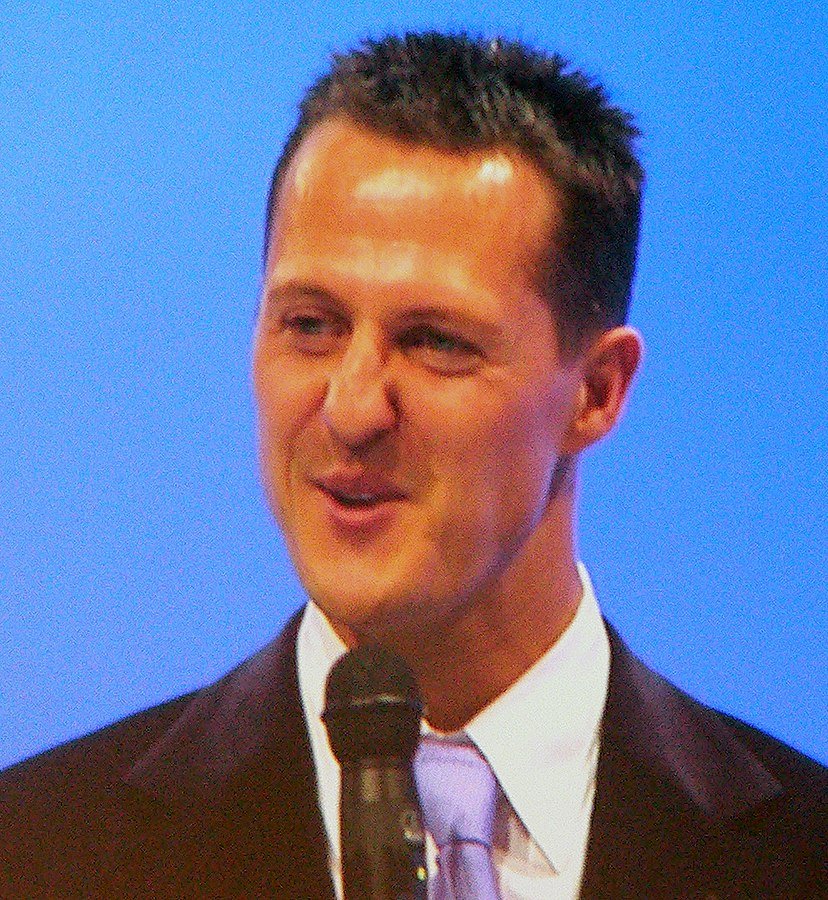 Michael Schumacher | Quelle: Wikimedia Commons