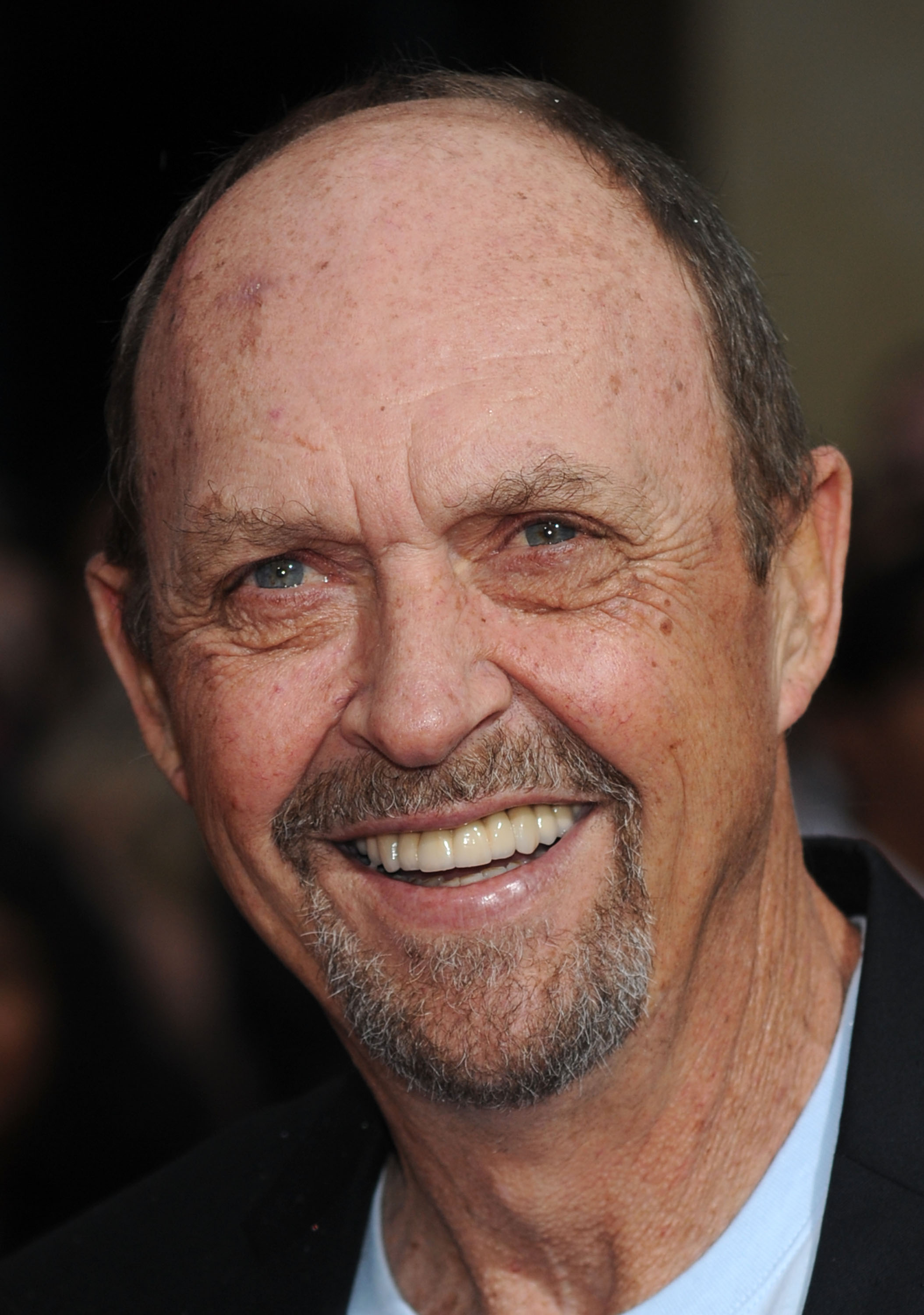 John Ashton kommt zur Premiere von Walt Disney Pictures' "Prince Of Persia: The Sands Of Time" im Grauman''s Chinese Theatre am 17. Mai 2010 in Hollywood, Kalifornien. | Quelle: Getty Images