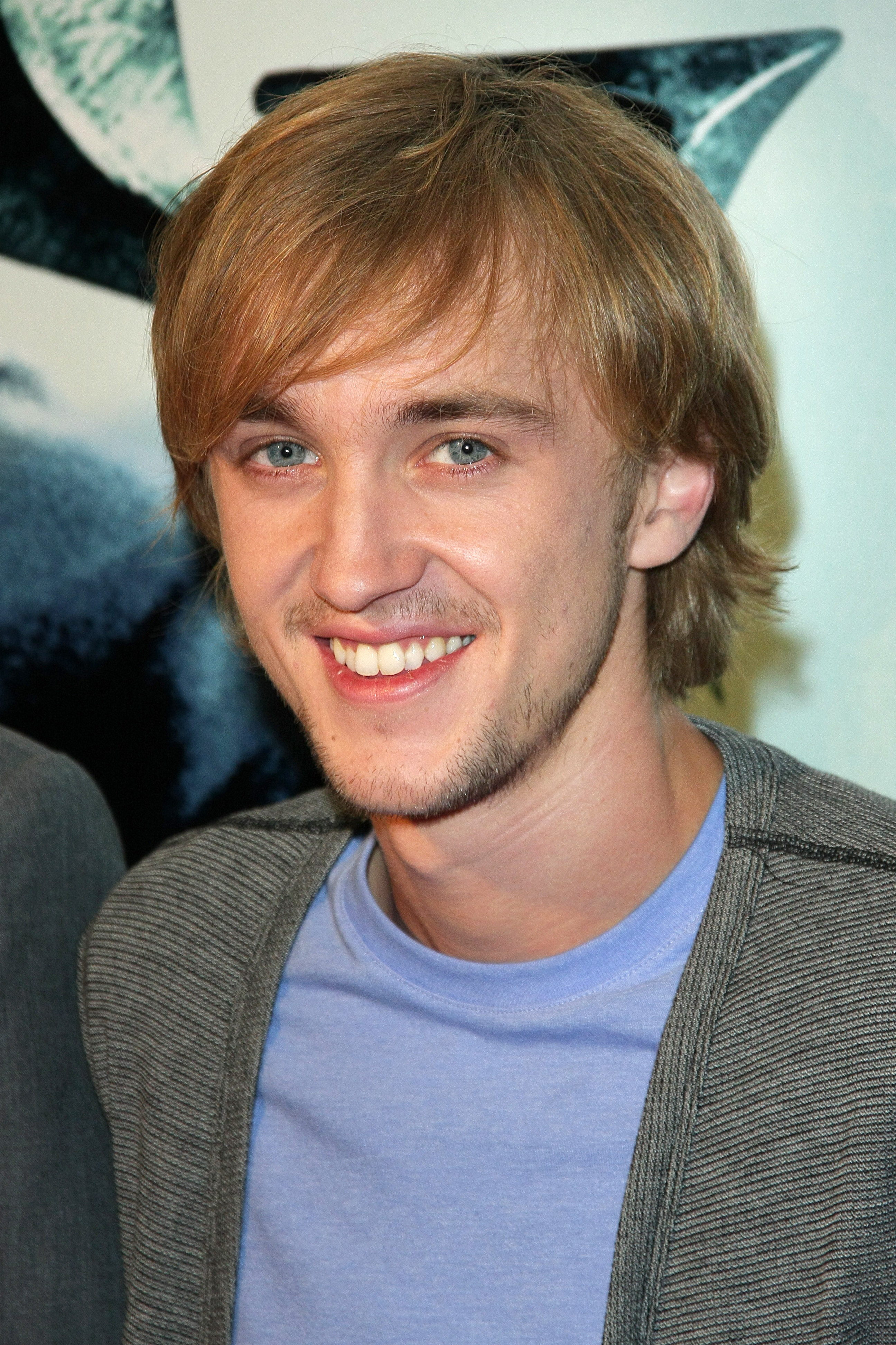 Der Schauspieler nimmt an einem Fototermin für "Harry Potter und der Halbblutprinz" am 9. Juni 2009 in Paris, Frankreich, teil. | Quelle: Getty Images