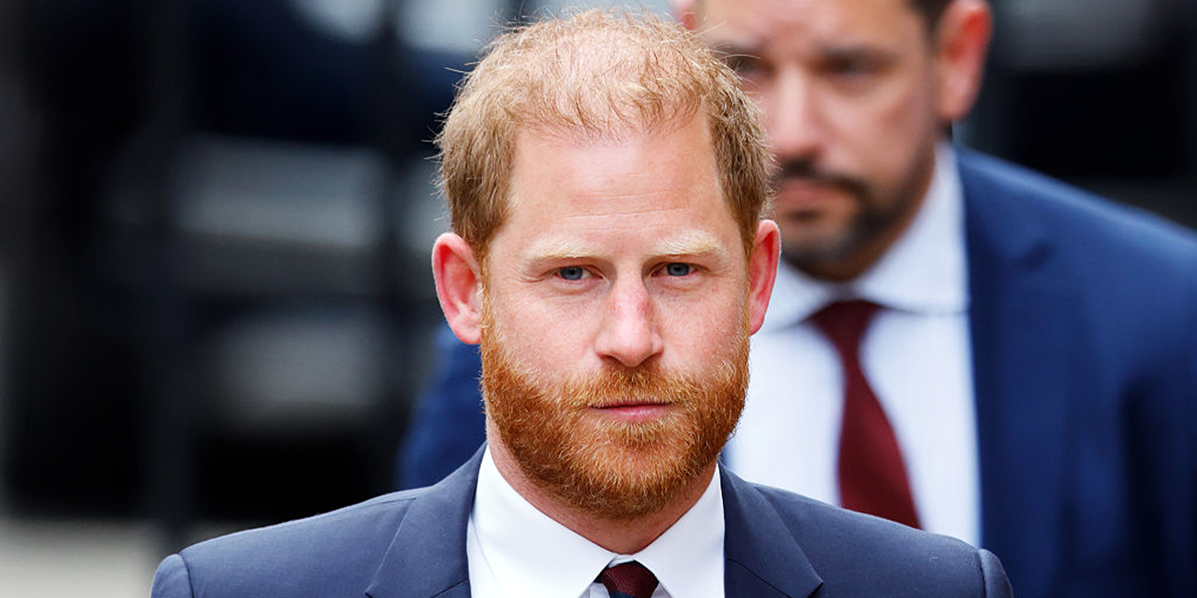 Prinz Harry | Quelle: Getty Images