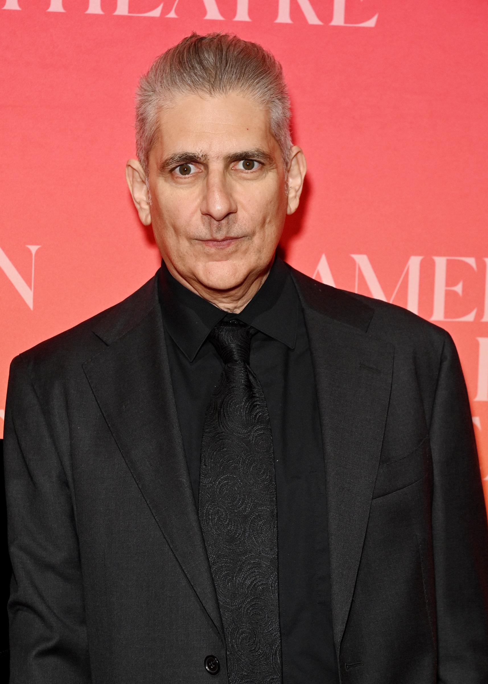 Michael Imperioli spielte in der Erfolgsserie