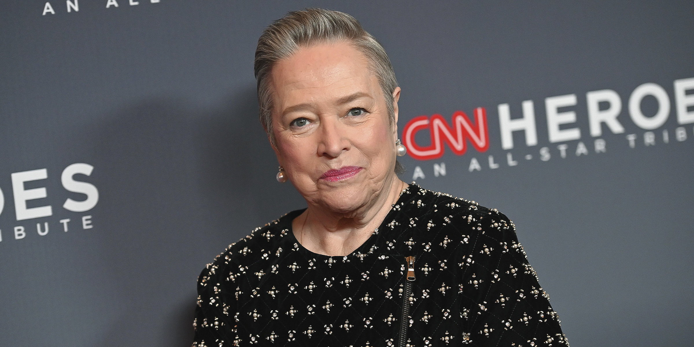 Kathy Bates | Quelle: Getty Images