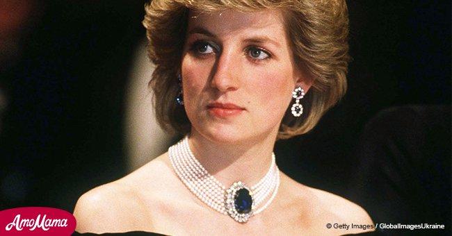 Der Tag, an dem Diana das “Rachekleid” trug, das die ganze Welt begeisterte
