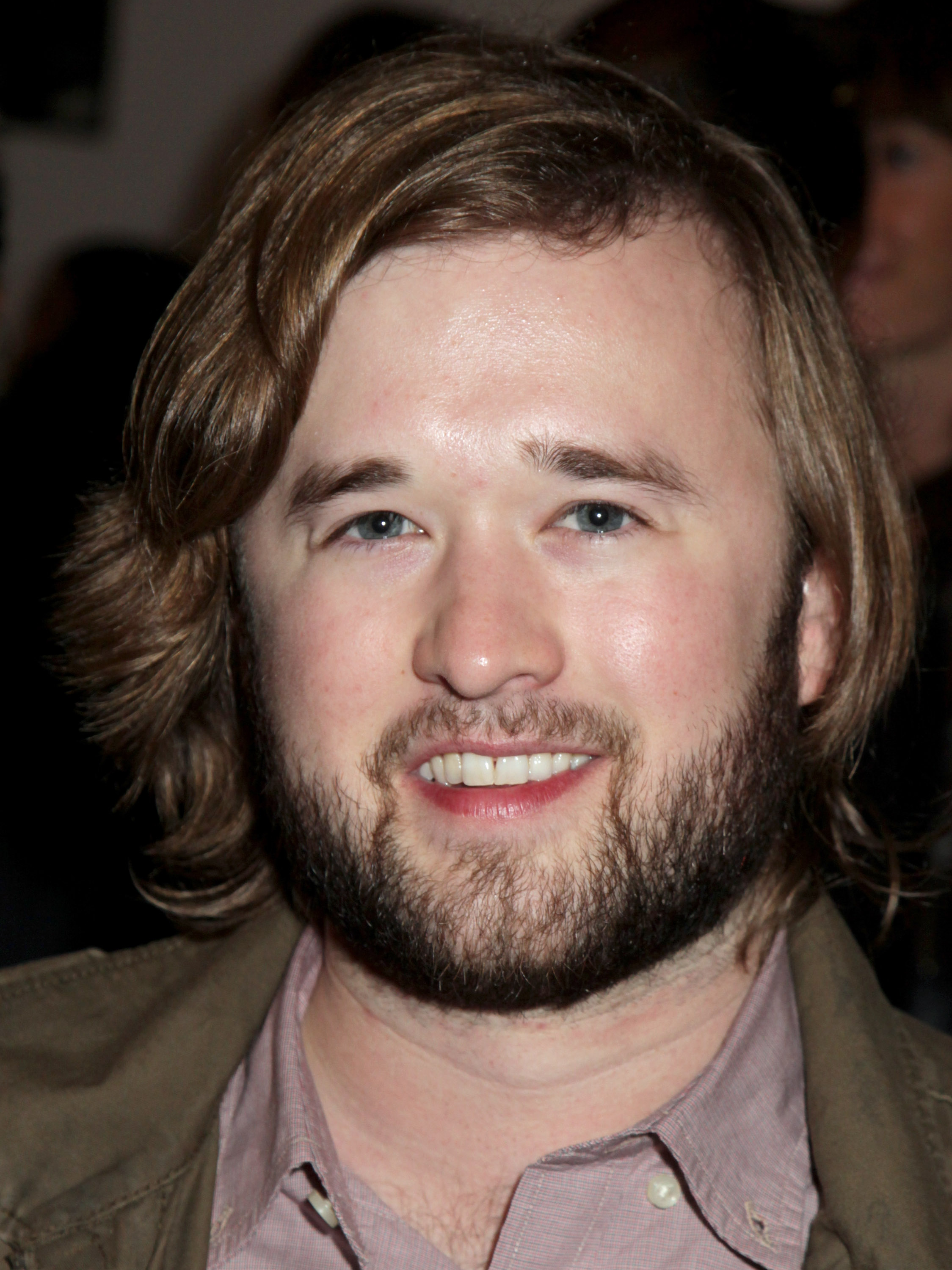 Haley Osment bei der Moby Los Angeles Photo Exhibition press preview &amp; VIP opening at Project Gallery on February 20, 2014 in Hollywood, California. | Quelle: Getty Images