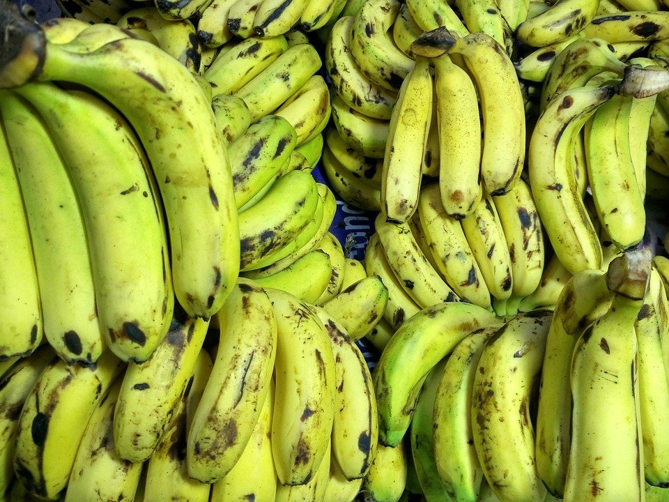 Bananen | Quelle: Pixabay