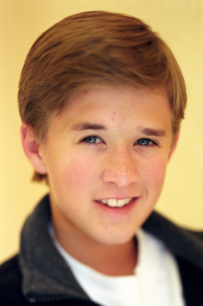 Haley Osment in Deauville am 10. September 2001 | Quelle: Getty Images