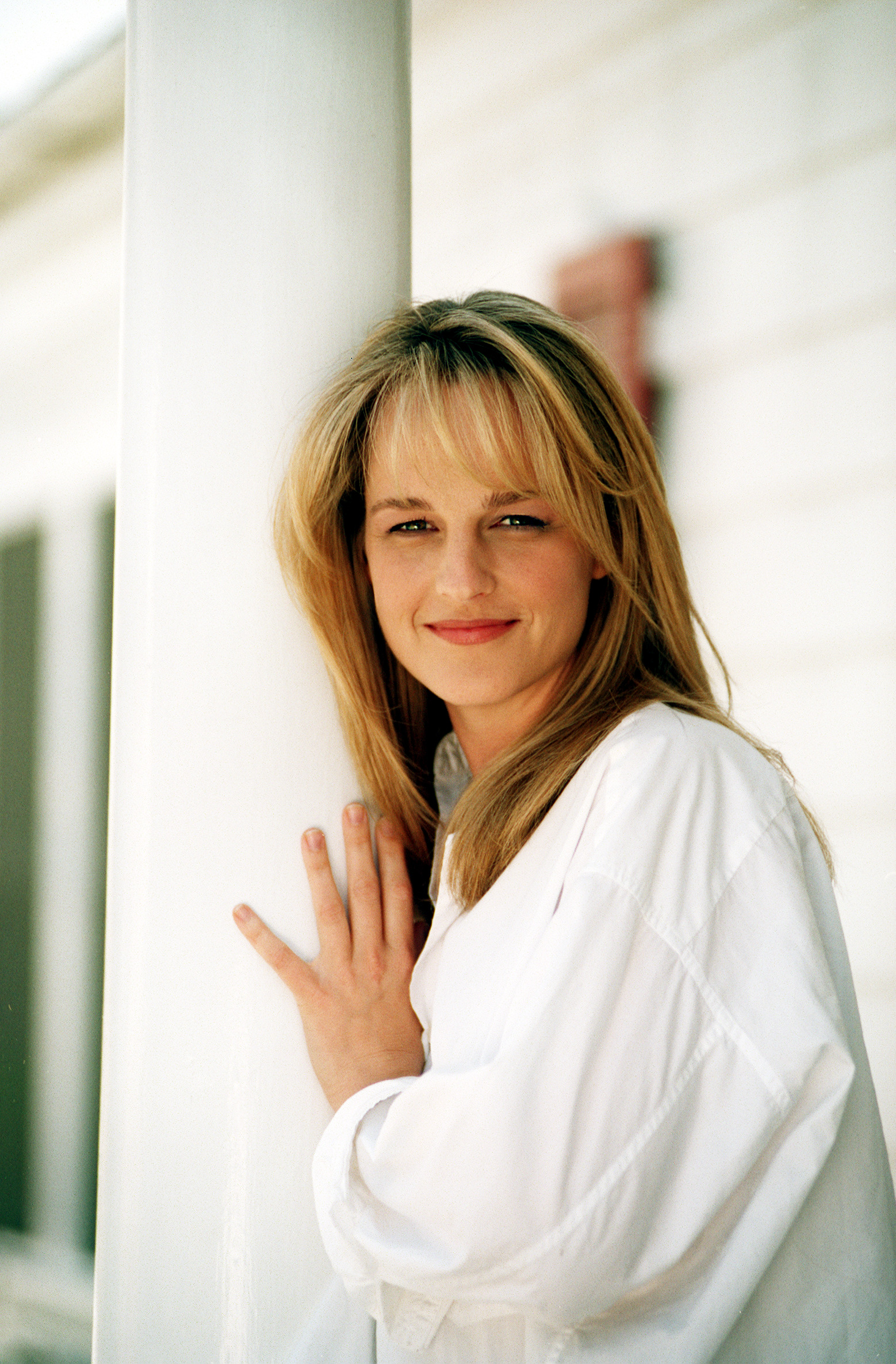 Helen Hunt, fotografiert im Jahr 1996 | Quelle: Getty Images