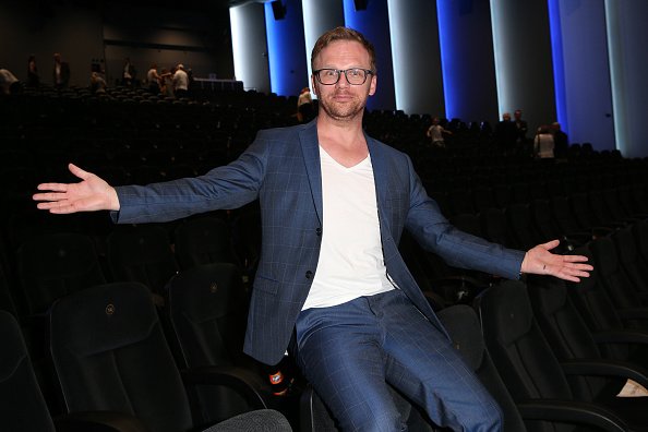 Ralf Schmitz, "Playmobil Der Film" Premiere In München, 2019 | Quelle: Getty Images