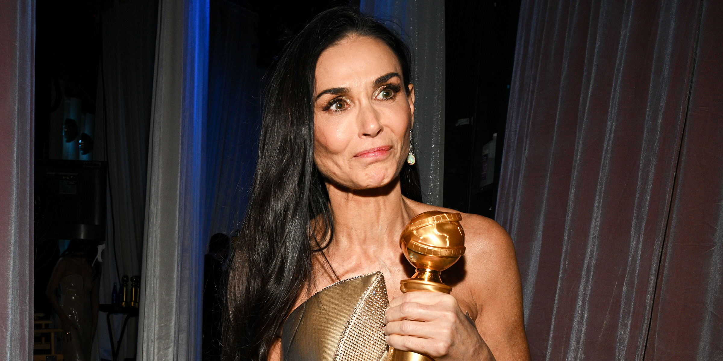 Demi Moore | Quelle: Getty Images