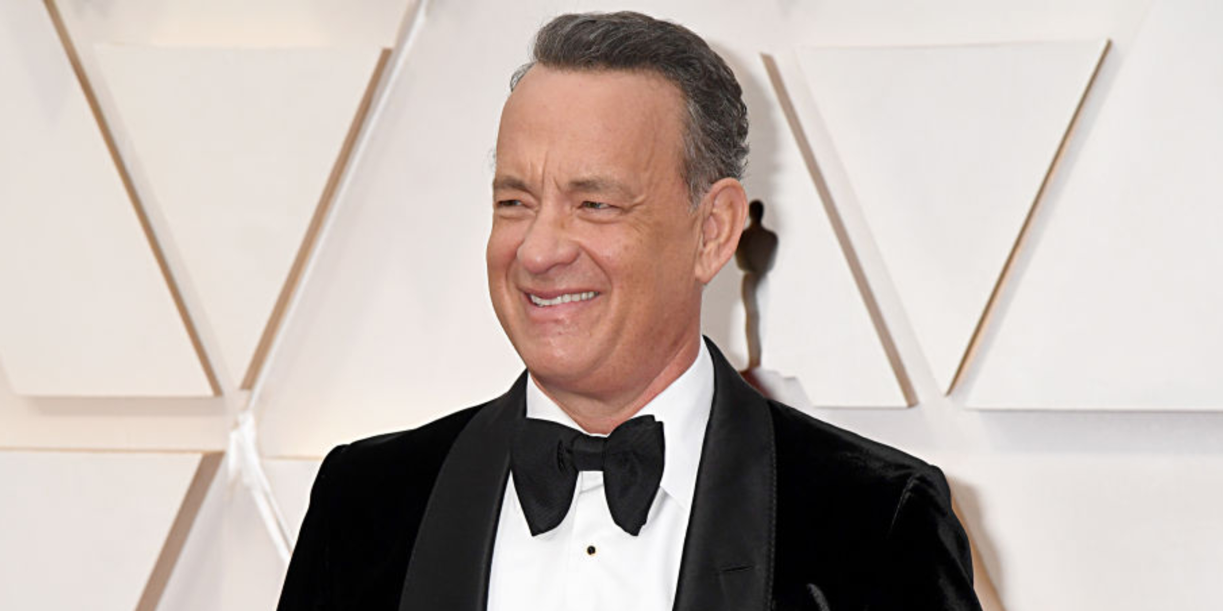 Tom Hanks | Quelle: Getty Images