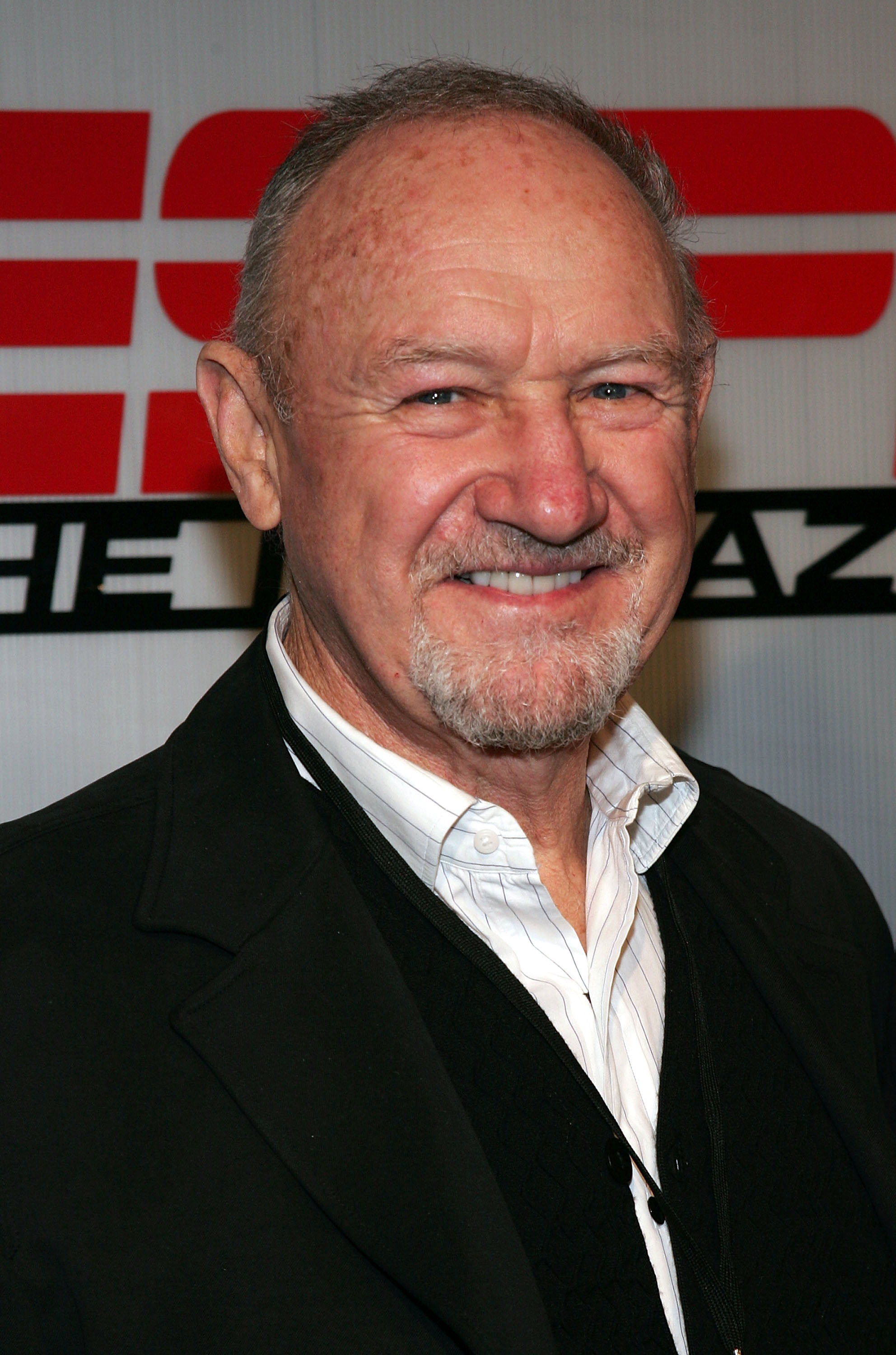 Der Schauspieler Gene Hackman besucht die Next House ESPN The Magazine Party am 4. Februar 2005 in Jacksonville, Florida | Quelle: Getty Images