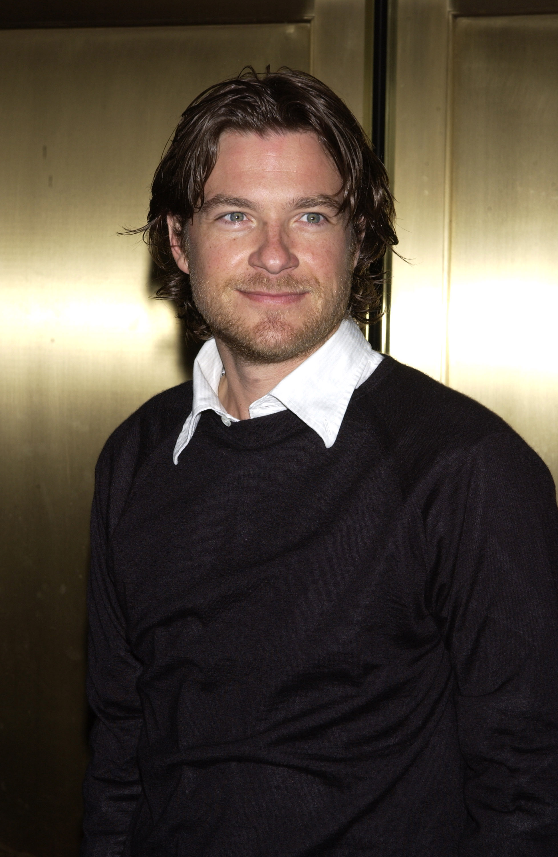 Jason Bateman in der Radio City Music Hall am 13. Mai 2002 | Quelle: Getty Images