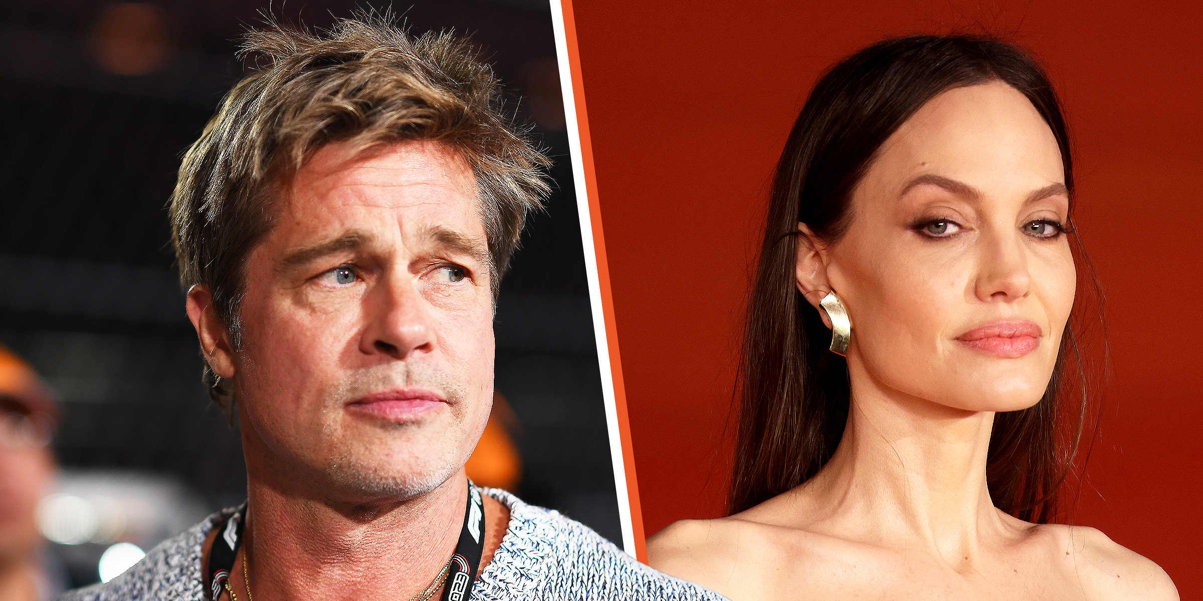 Brad Pitt | Angelina Jolie | Quelle: Getty Images