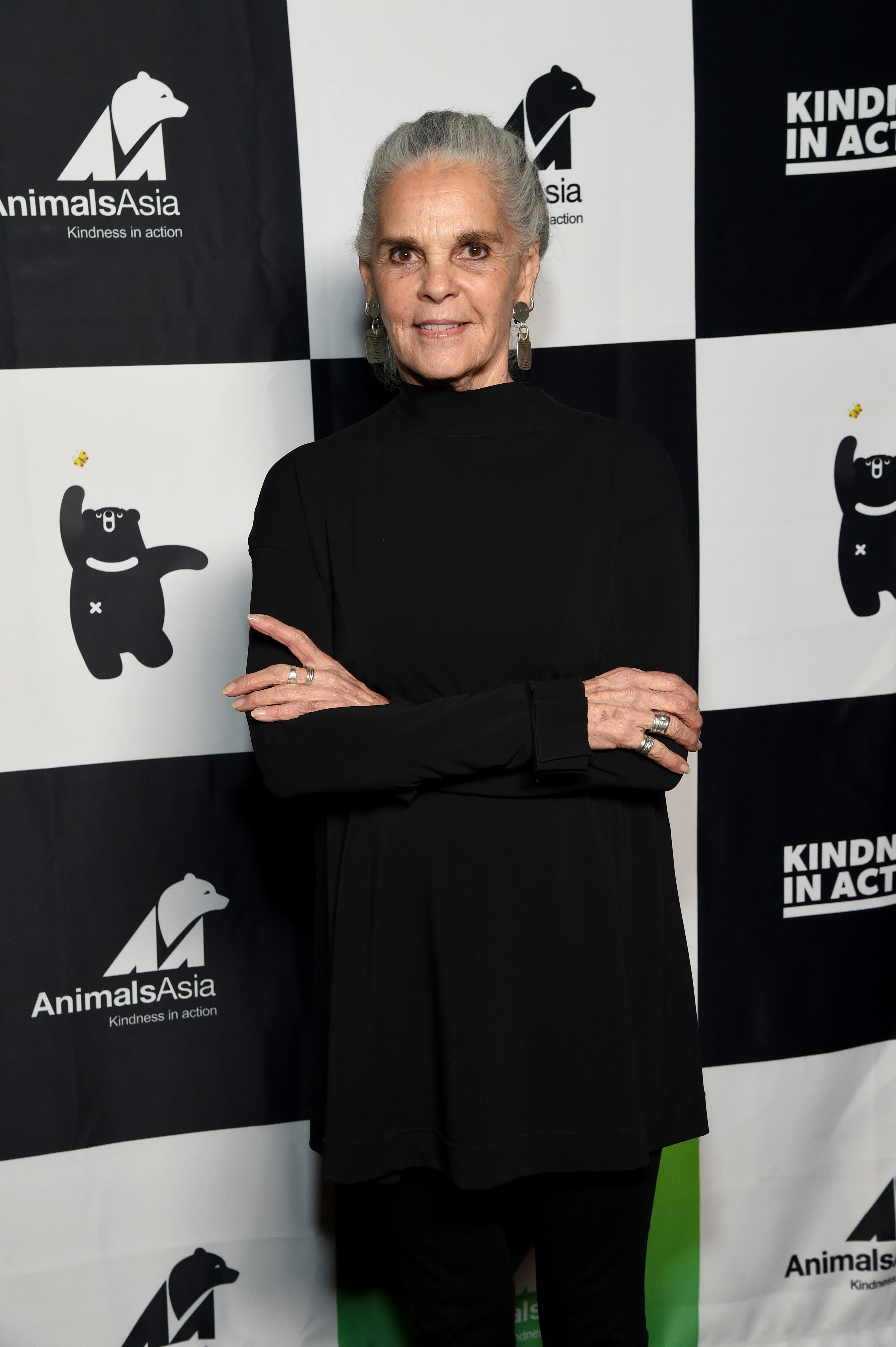 Ali MacGraw bei Animals Asia: Kindness in Action am 5. März 2020 in Los Angeles, Kalifornien | Quelle: Getty Images