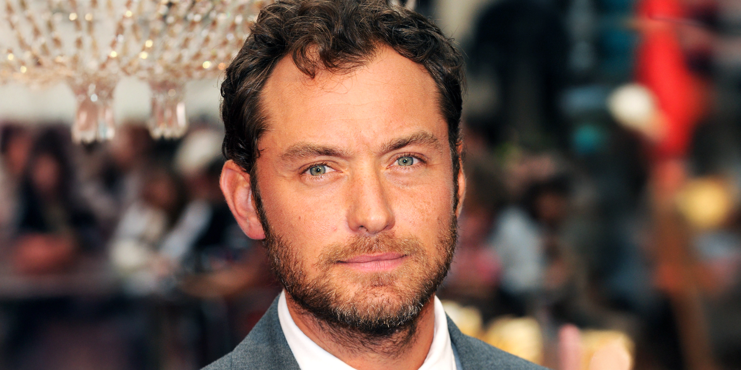 Jude Law | Quelle: Getty Images