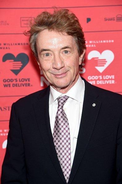 Martin Short am 7. März 2019 in New York City. | Foto: Getty Images