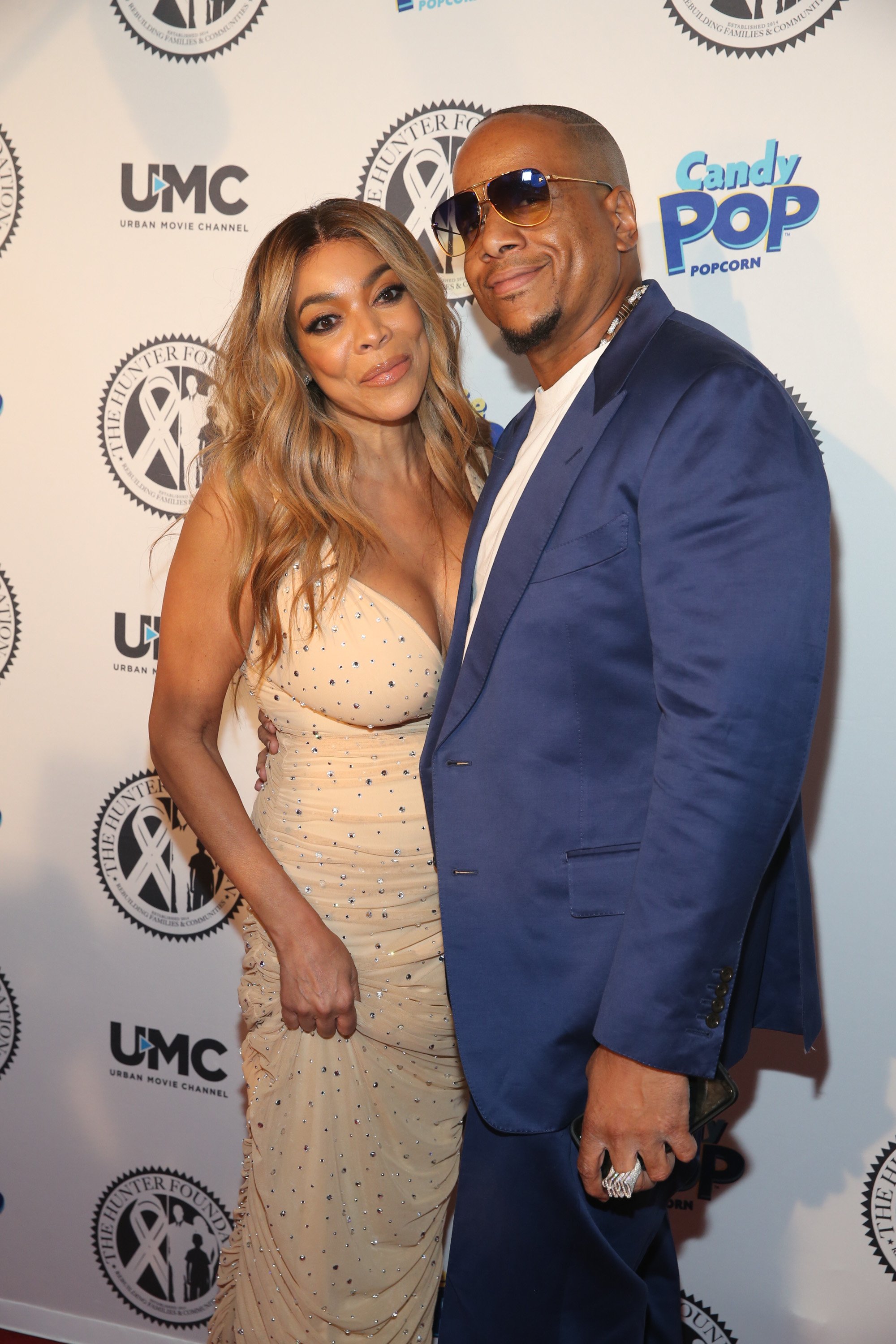 Wendy Williams und Kevin Hunter | Quelle: Getty Images