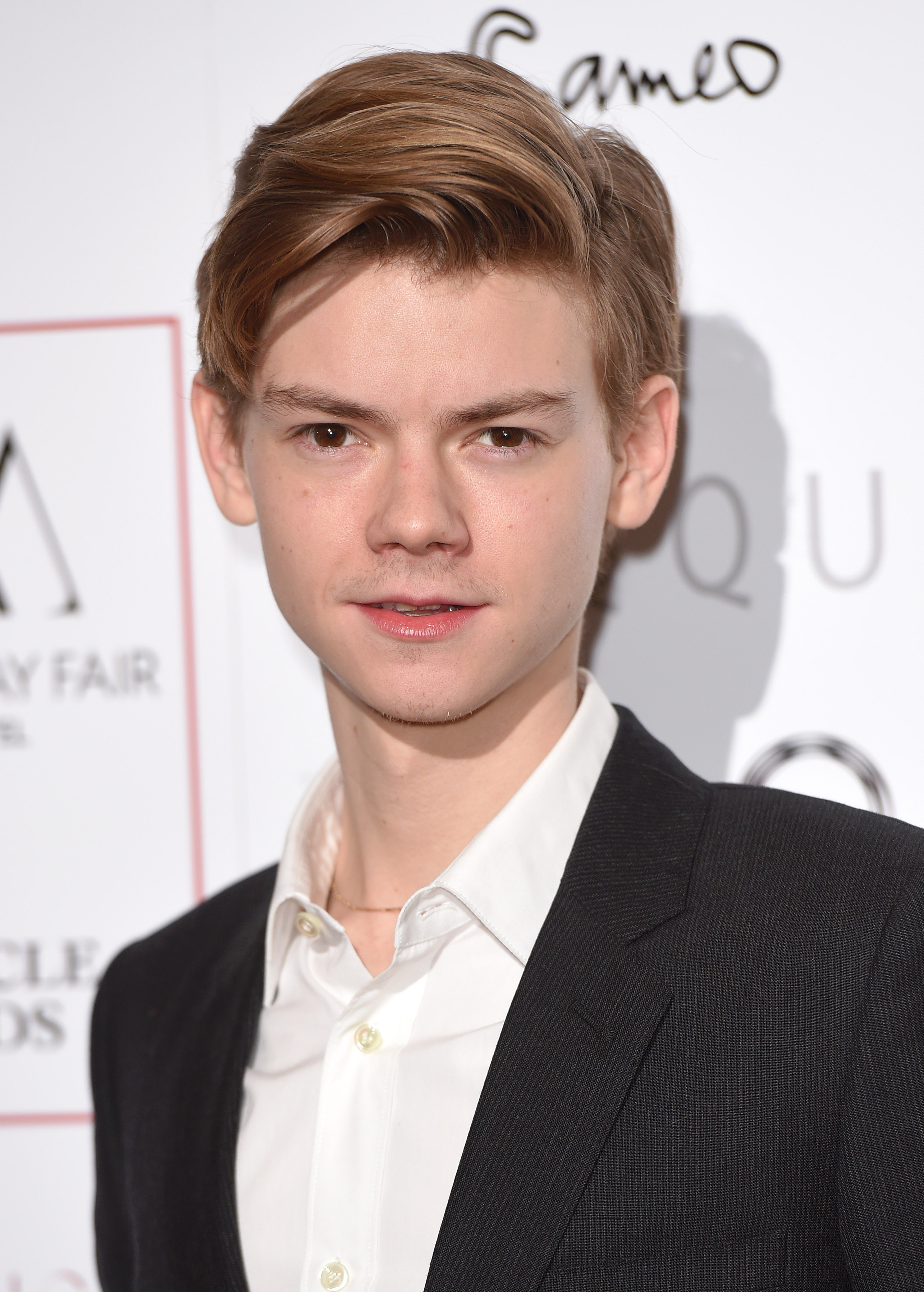 Thomas Brodie-Sangster besucht die London Critics' Circle Film Awards am 17. Januar 2016 in London, England | Quelle: Getty Images