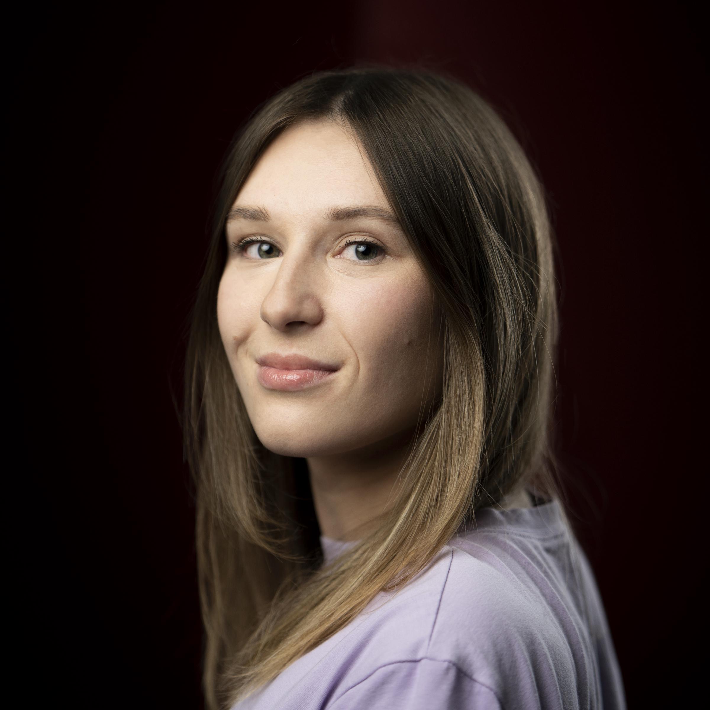 Yuliia Puhach