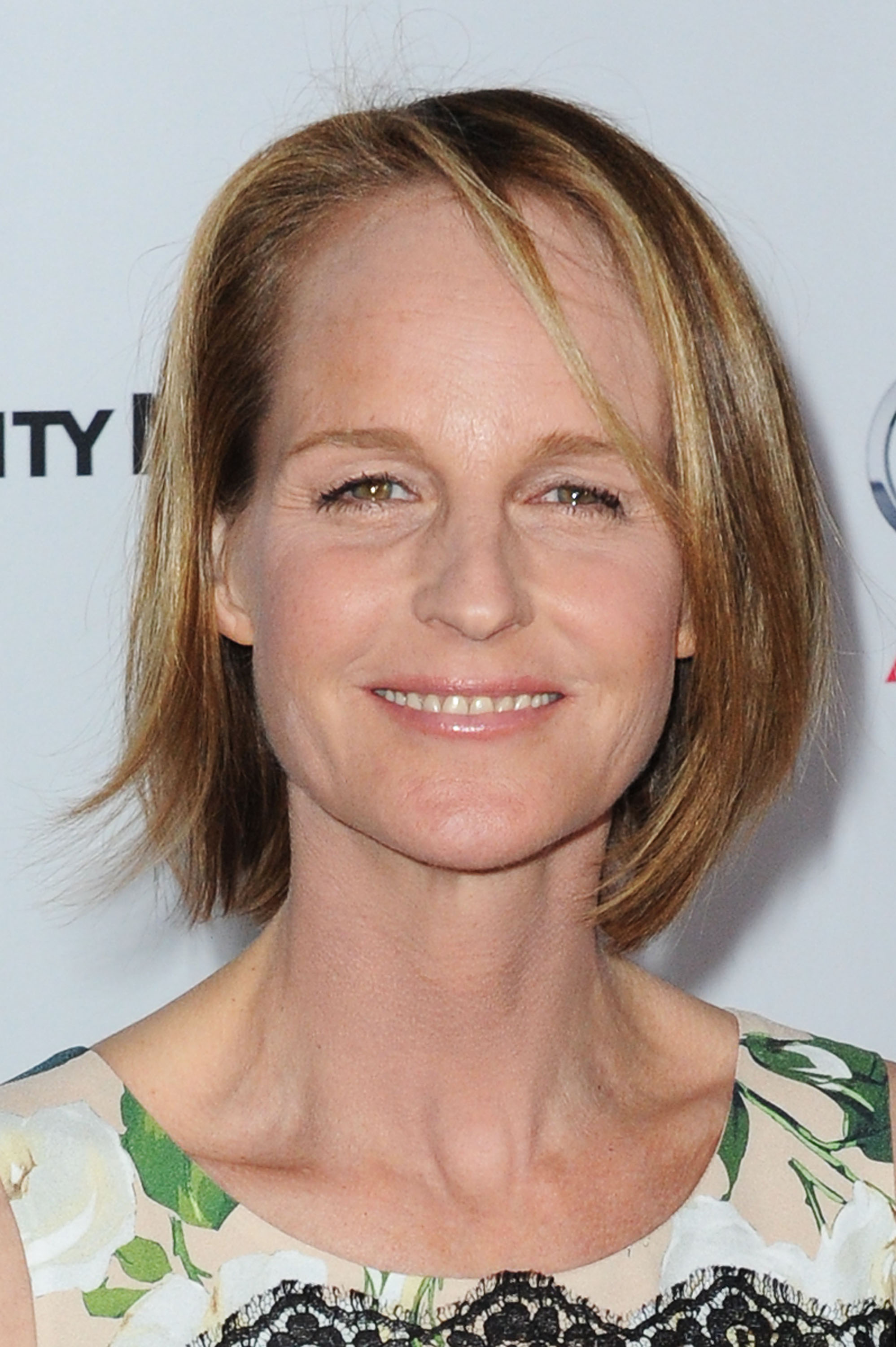 Helen Hunt im Geffen Playhouse bei der Premiere von „I'll Eat You Last: A Chat with Sue Mengers“ am 5. Dezember 2013 in Los Angeles, Kalifornien. | Quelle: Getty Images