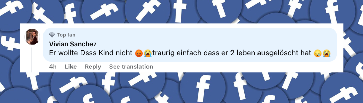 Quelle: Facebook.com