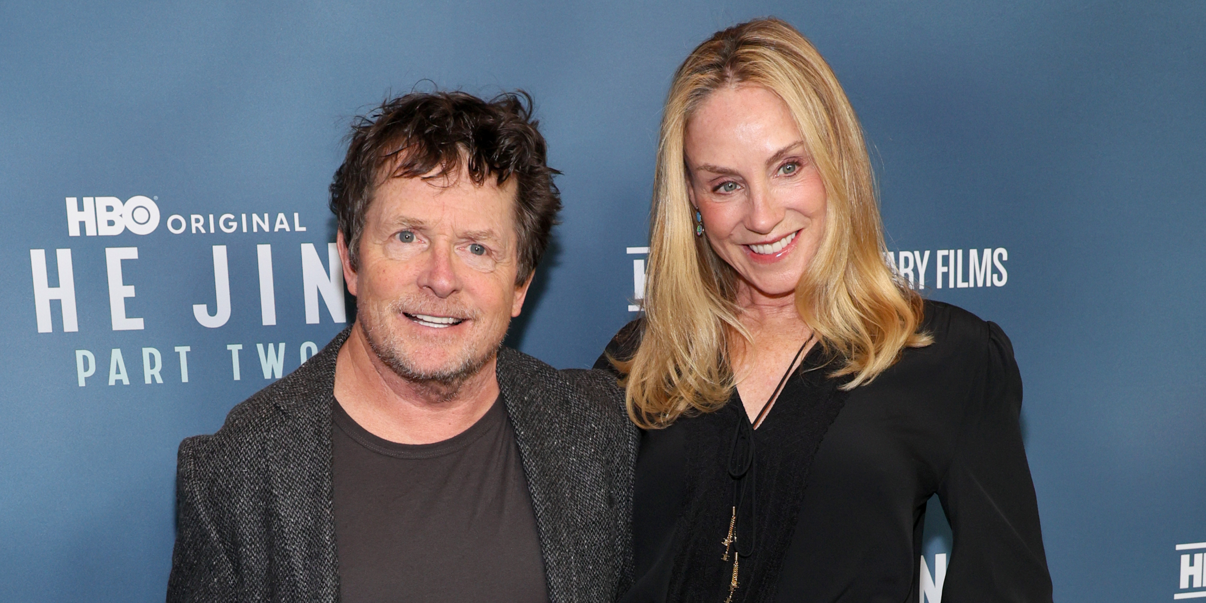 Michael J. Fox und Tracy Pollan | Quelle: Getty Images