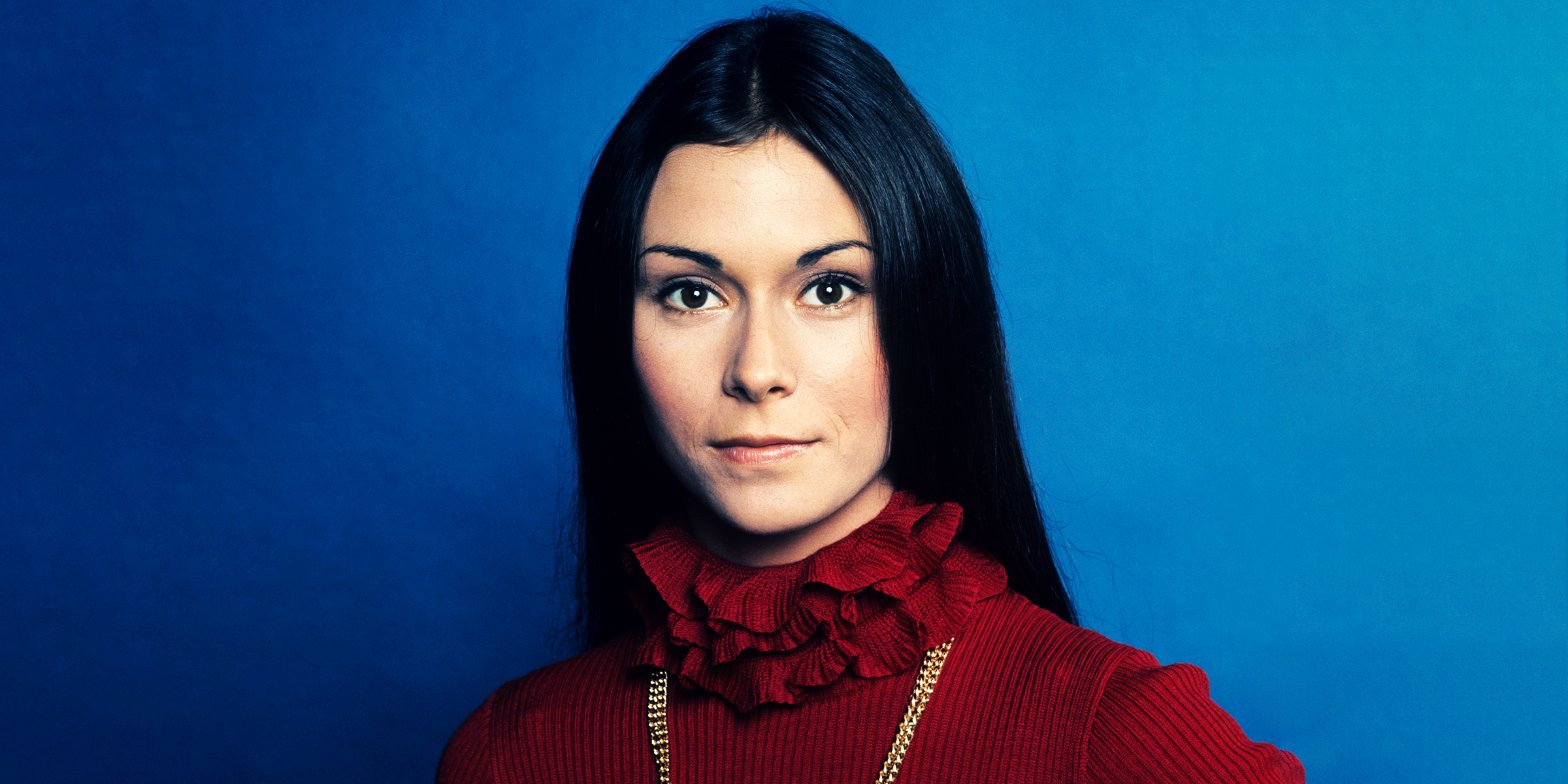 Kate Jackson | Quelle: Getty Images