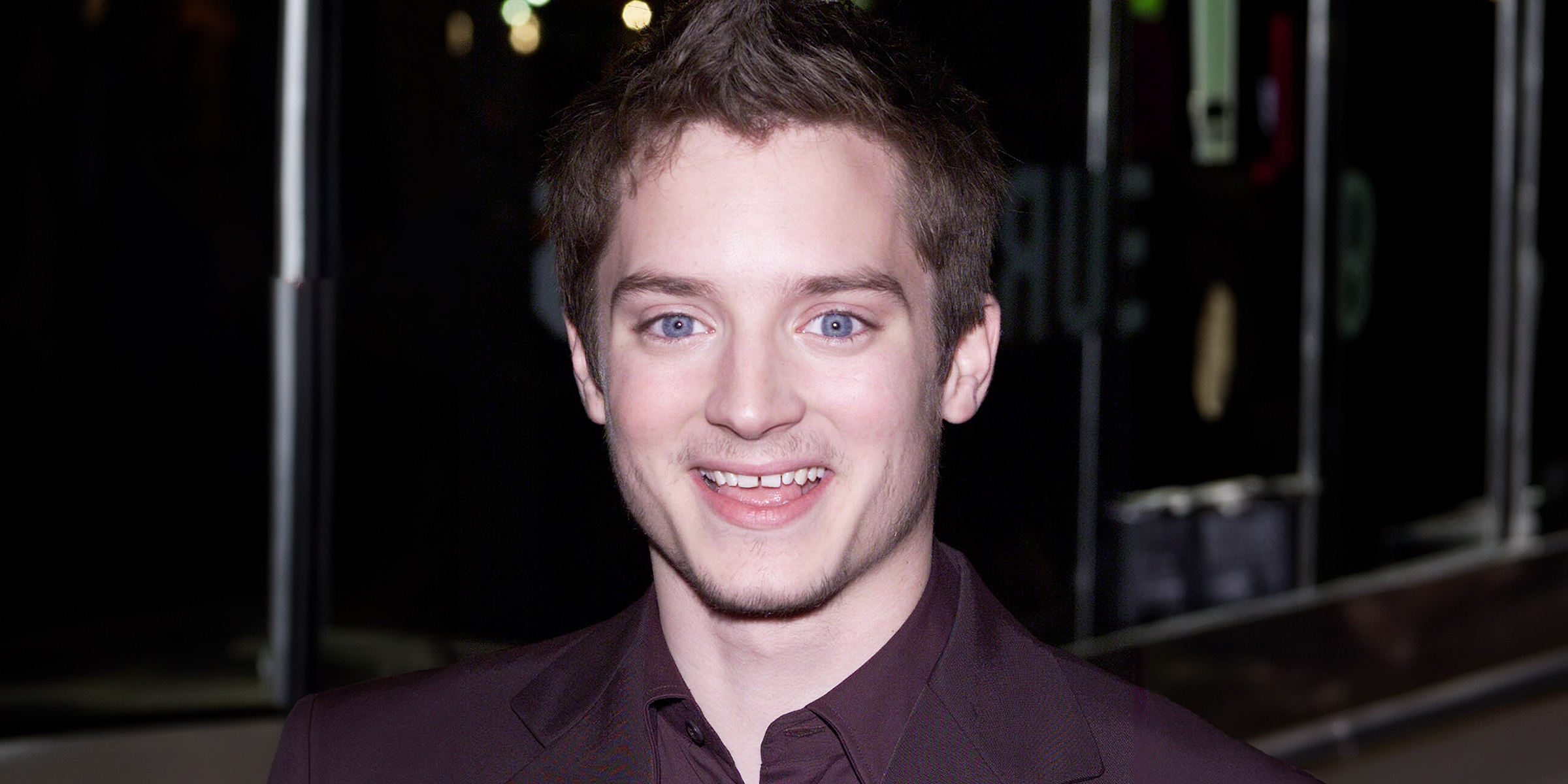 Elijah Wood | Quelle: Getty Images