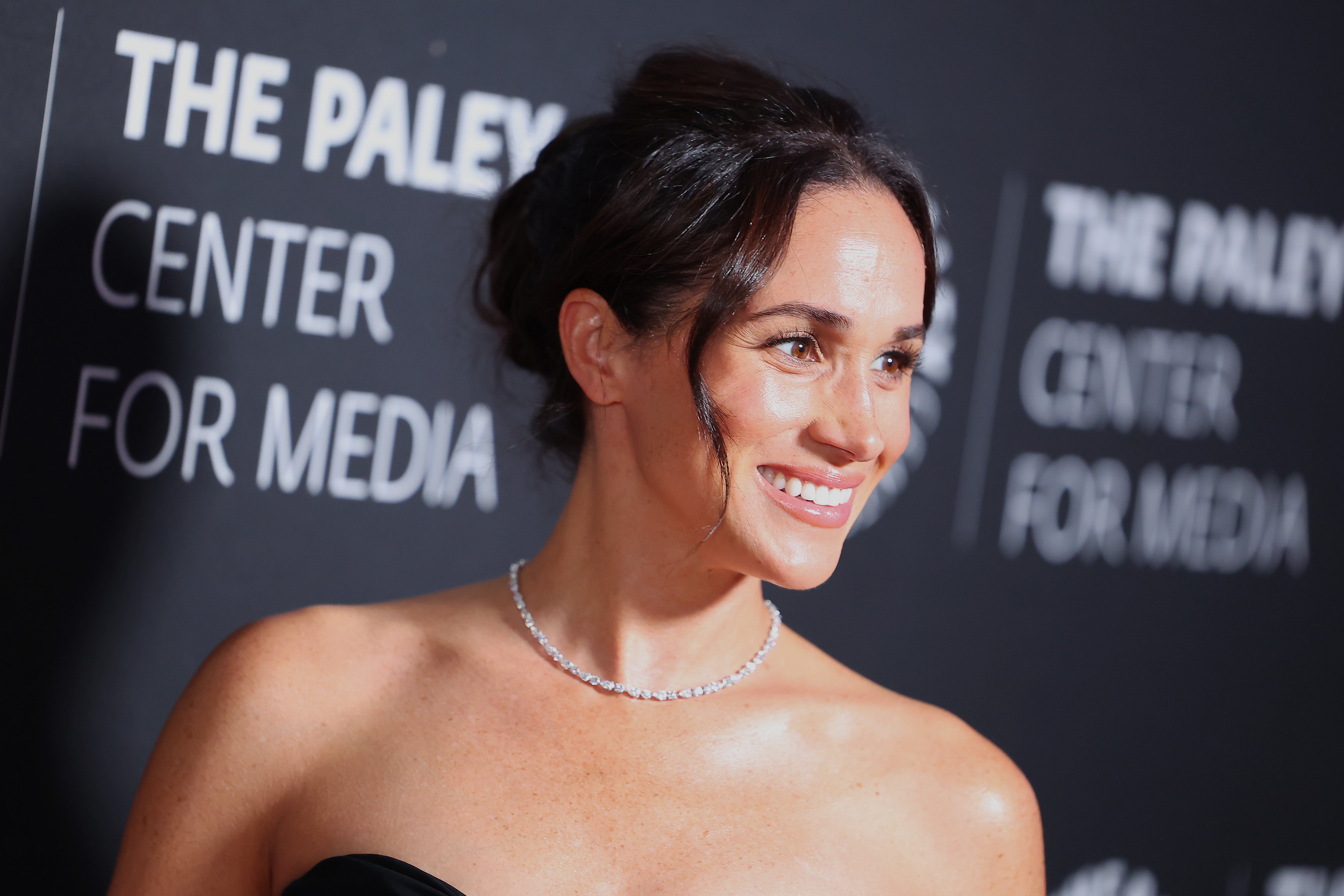 Meghan Markle bei der Paley Center for Media's Paley Honors Fall Gala Honoring Tyler Perry am 4. Dezember 2024 in Beverly Hills, Kalifornien | Quelle: Getty Images