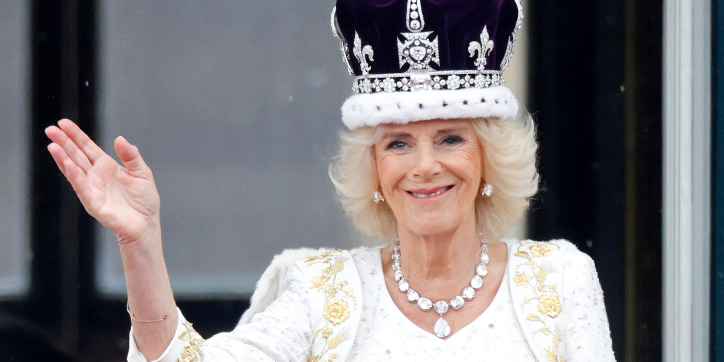Königin Camilla | Quelle: Getty Images