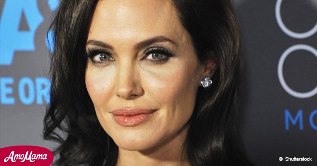 Angelina Jolie war auf einem königlichen Event im Stil von Meghan Markle gekleidet