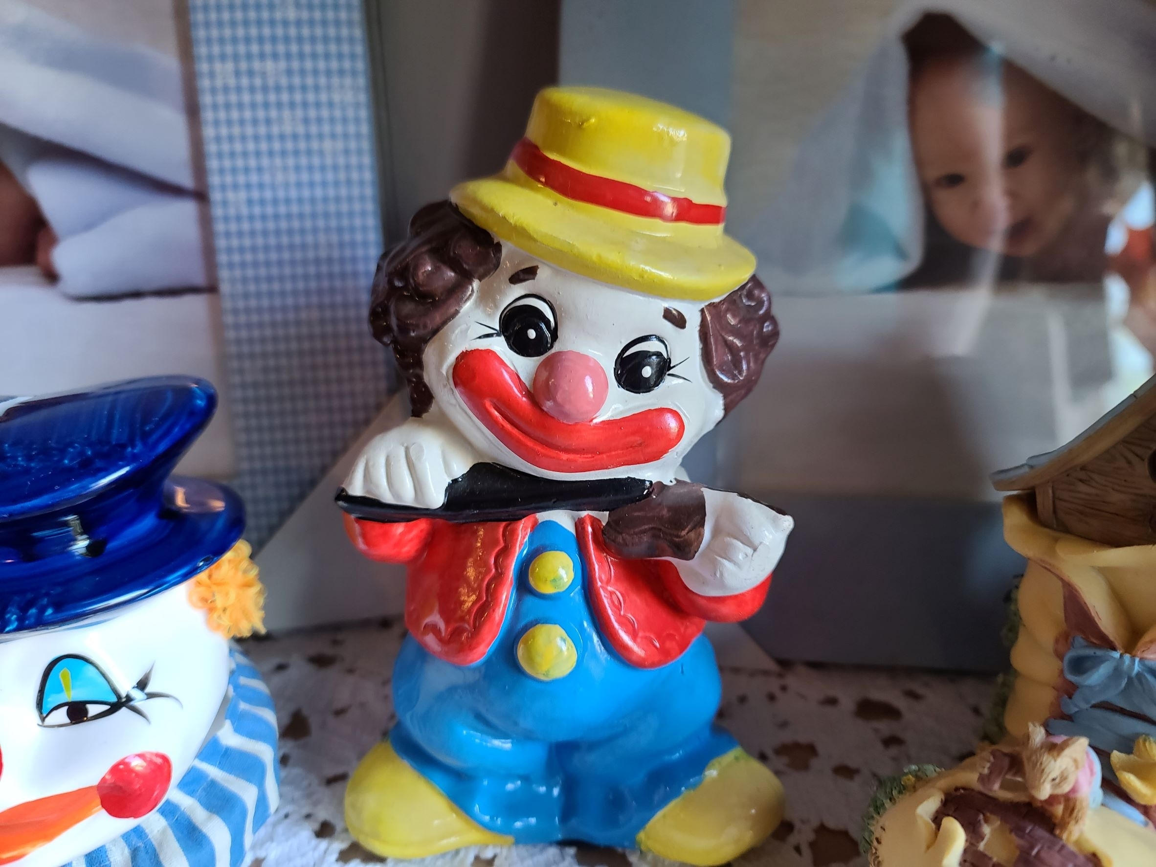 Eine Clownsfigur | Quelle: Shutterstock