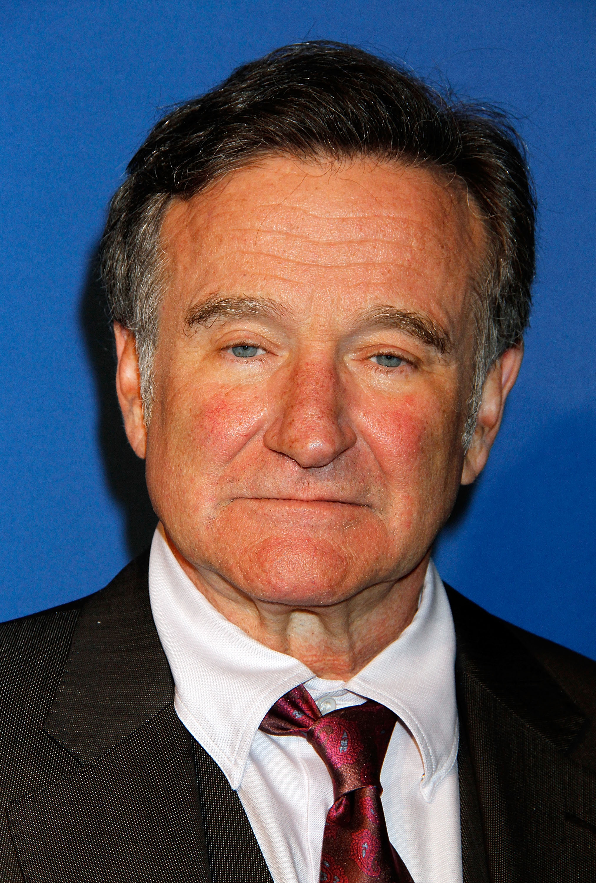 Robin Williams bei der CBS Upfront 2013 Veranstaltung am 15. Mai 2013 in New York City. | Quelle: Getty Images