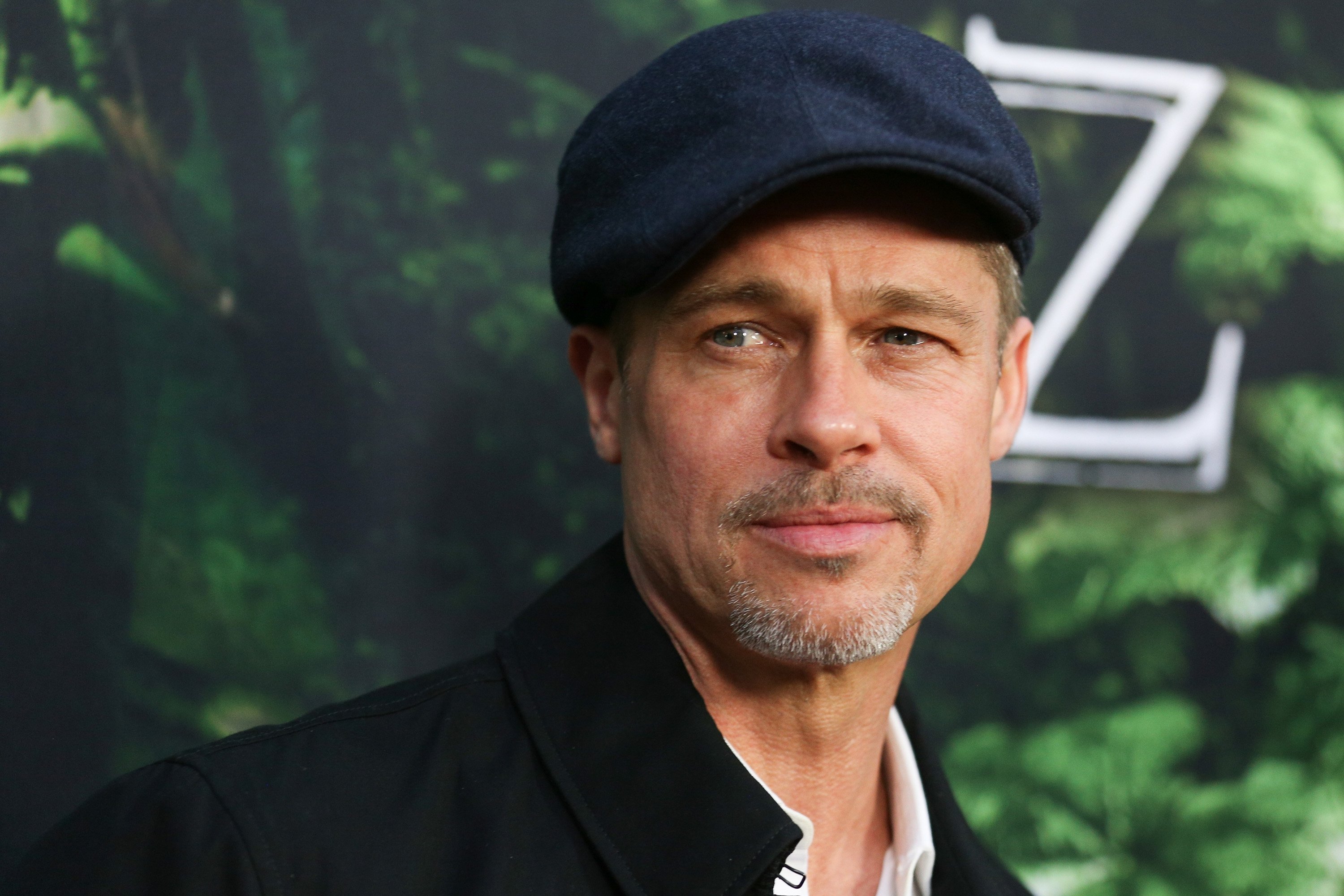 Brad Pitt, Premiere "The Lost City of Z" in Hollywood, 2017 | Quelle: Getty Images