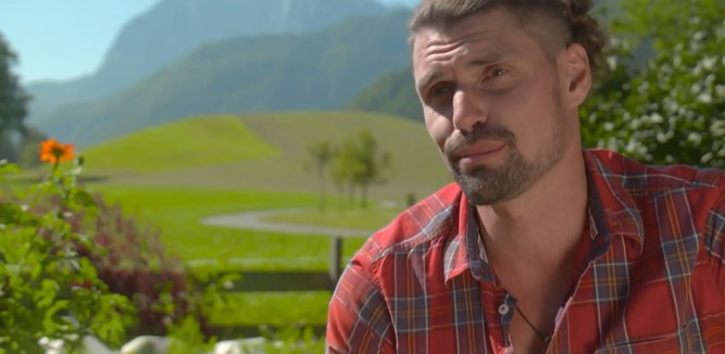 Peter, der ehemalige "Bauer sucht Frau"-Kandidat aus Österreich, versucht sein Glück in der neuen internationalen Staffel. | Quelle: rtl.de
