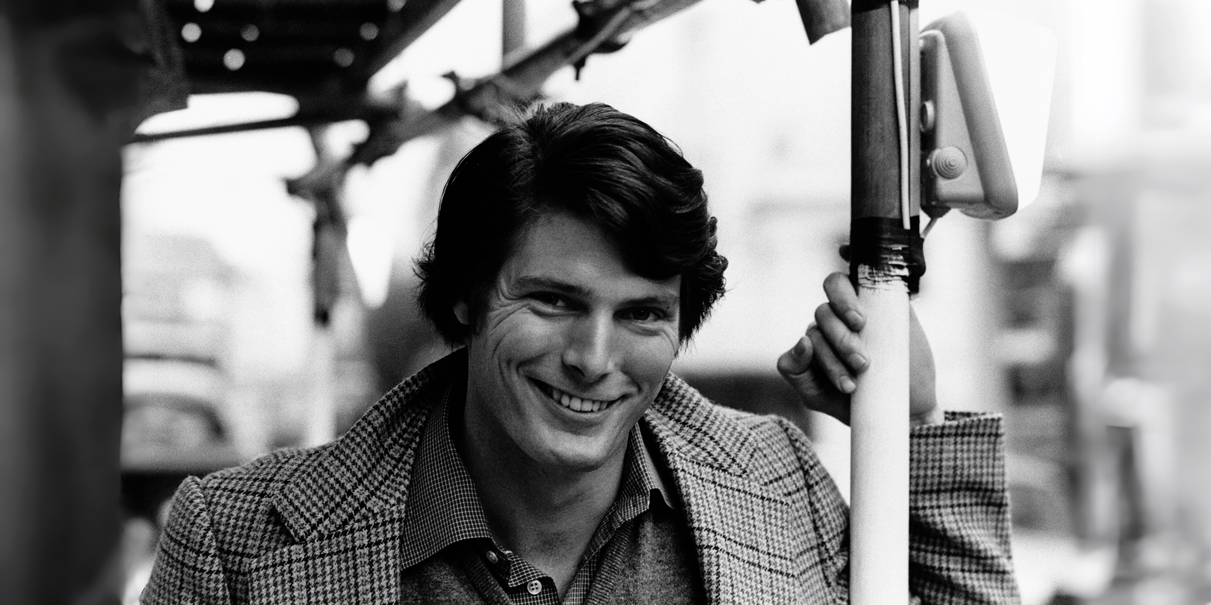 Christopher Reeve | Quelle: Getty Images