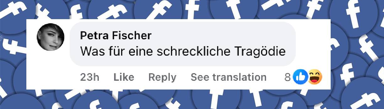 Reaktionen im Netz | Quelle: facebook.com/bild/posts/pfbid0ZzZWWhqoLSzgcfAUJhCWu5PytVLT5ED4Uomm92LXZJ788xxurVpUbKaWdVY8N5Xvl