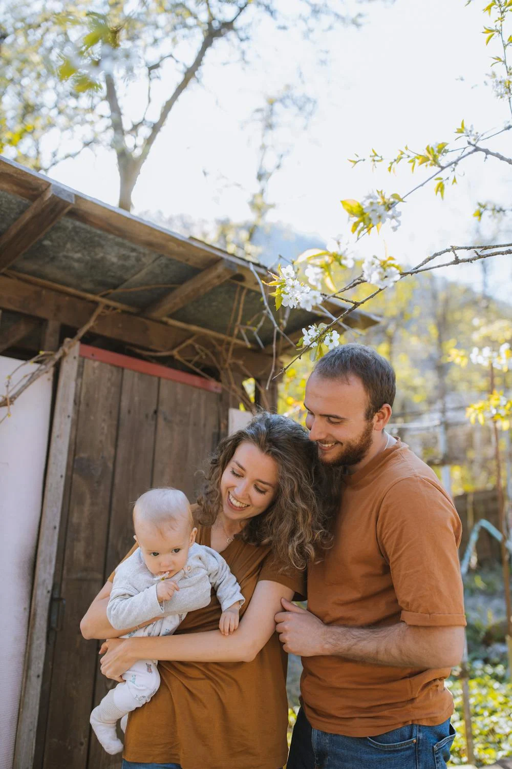Eine glückliche Familie | Quelle: Pexels
