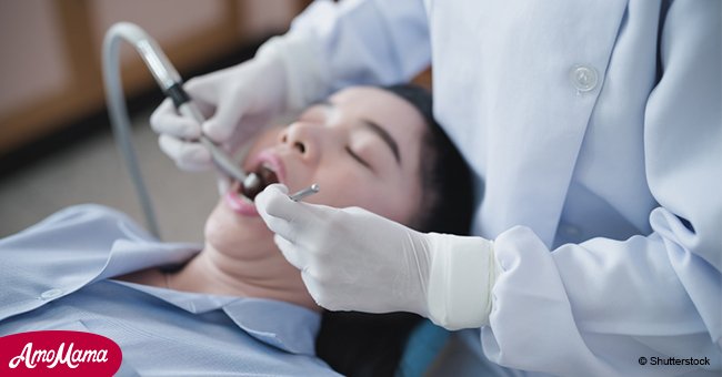 Wenn Sie nach einem Zahnarzt-Besuch das merken, rufen Sie sofort den Notarzt an