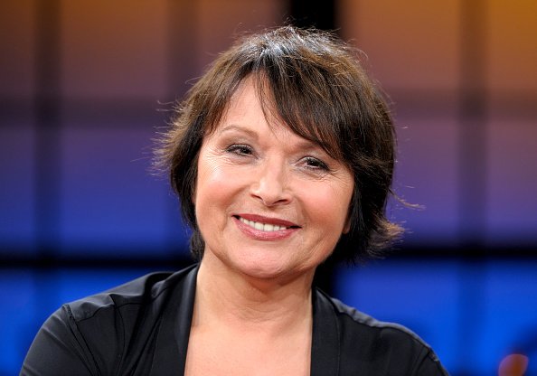 Angelika Kallwass, TV-Moderatorin , TV-Entertainer | Quelle: Unkel/ullstein via Getty Images
