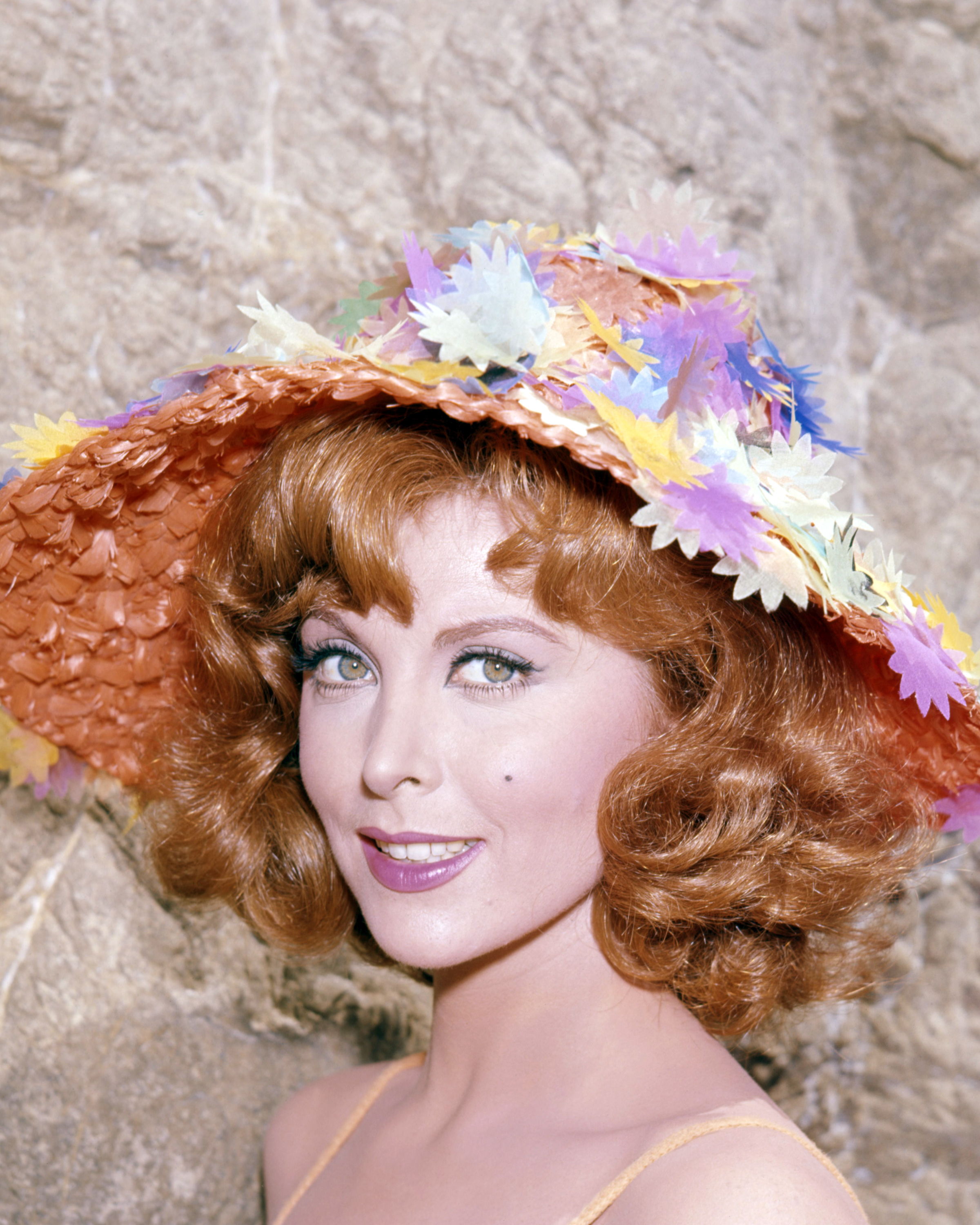 Tina Louise, ca. 1965 | Quelle: Getty Images