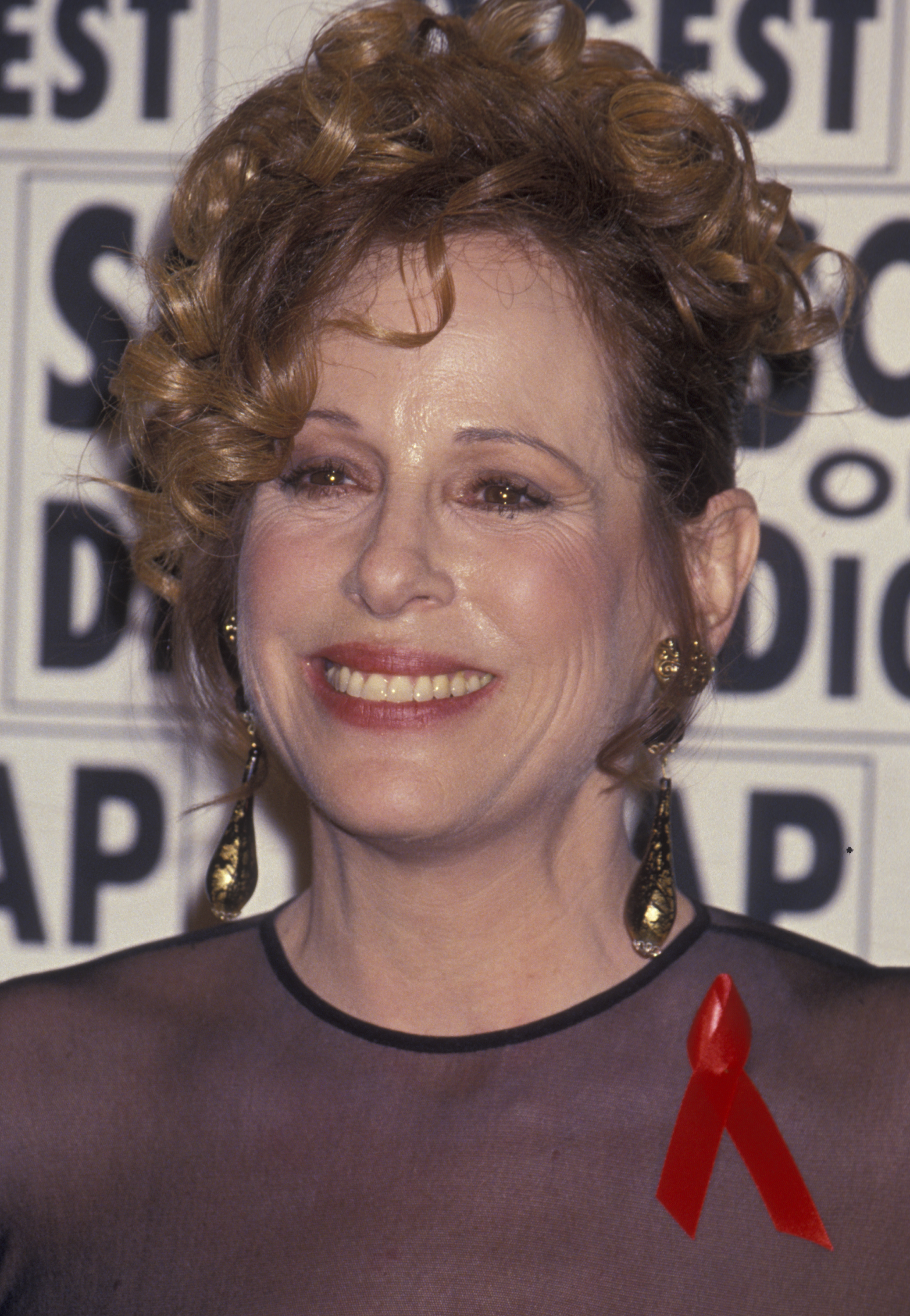 Louise Sorel besucht die 10th Annual Soap Opera Digest Awards in Beverly Hills, Kalifornien, am 4. Februar 1994. | Quelle: Getty Images